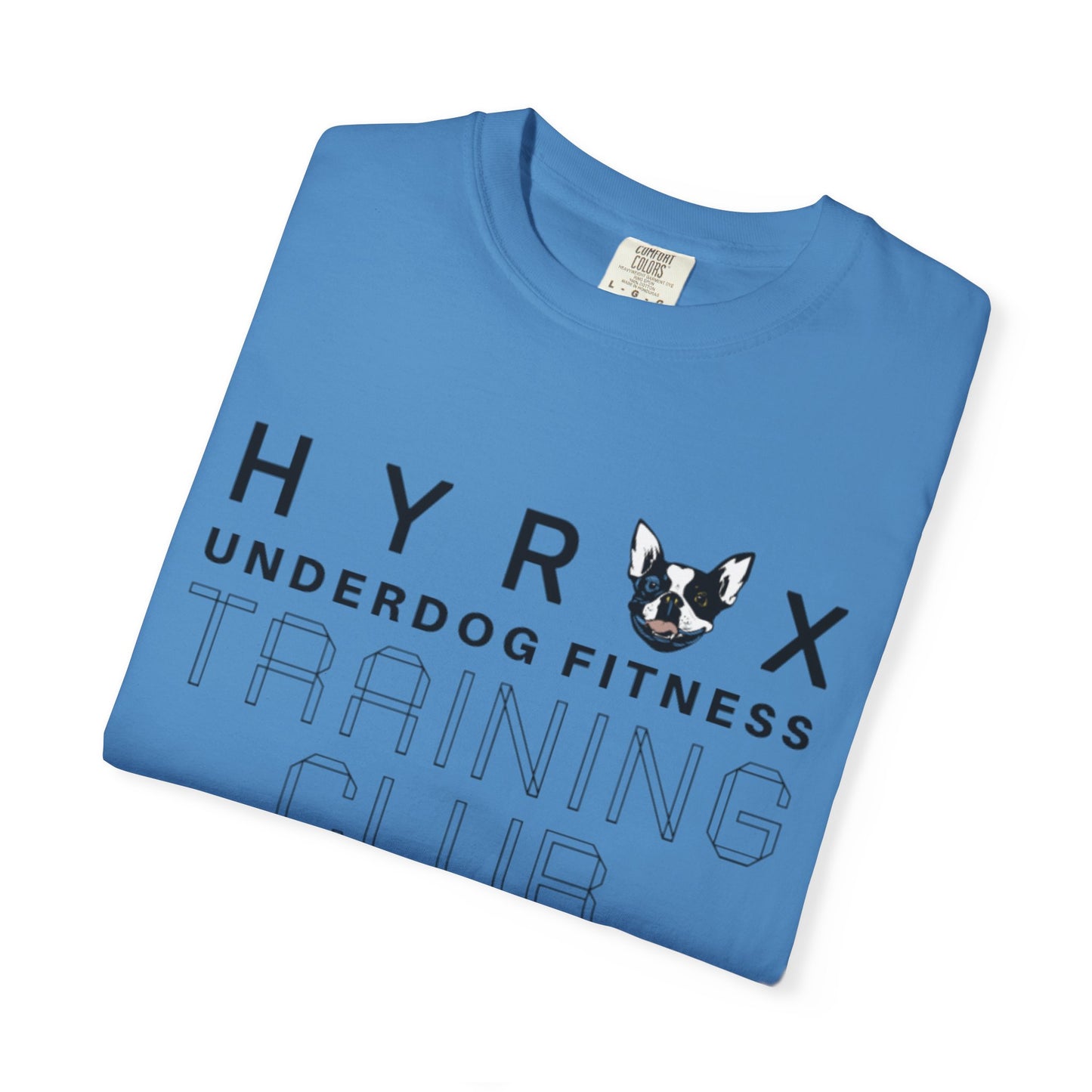 UD x HYROX Training Club Tee