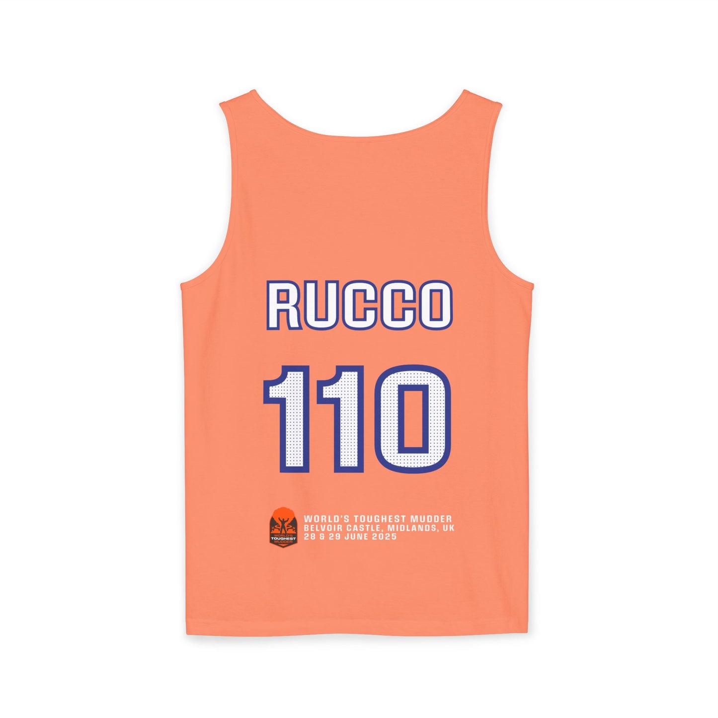 LE Joe Rucco WTM Champion Tank Top