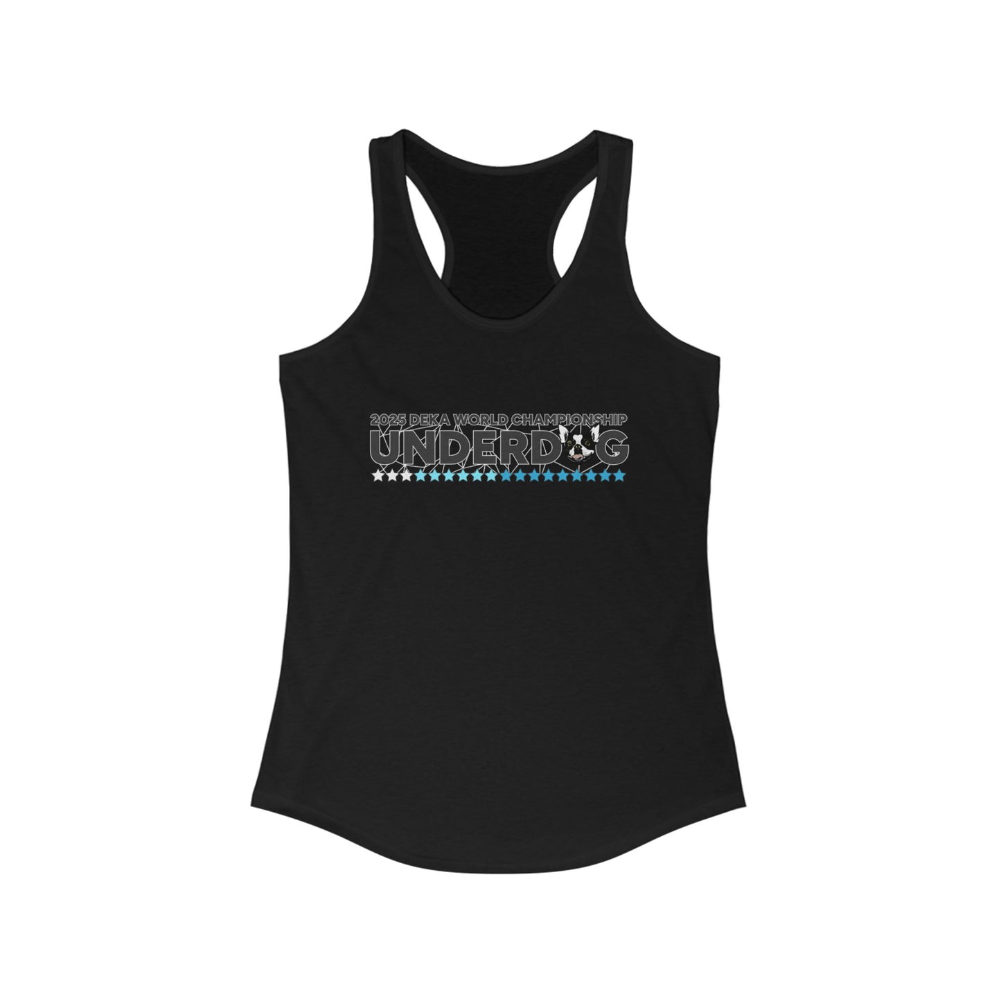 2025 DEKA World Championship Racerback Tank (Rylan Schadegg Tribute)