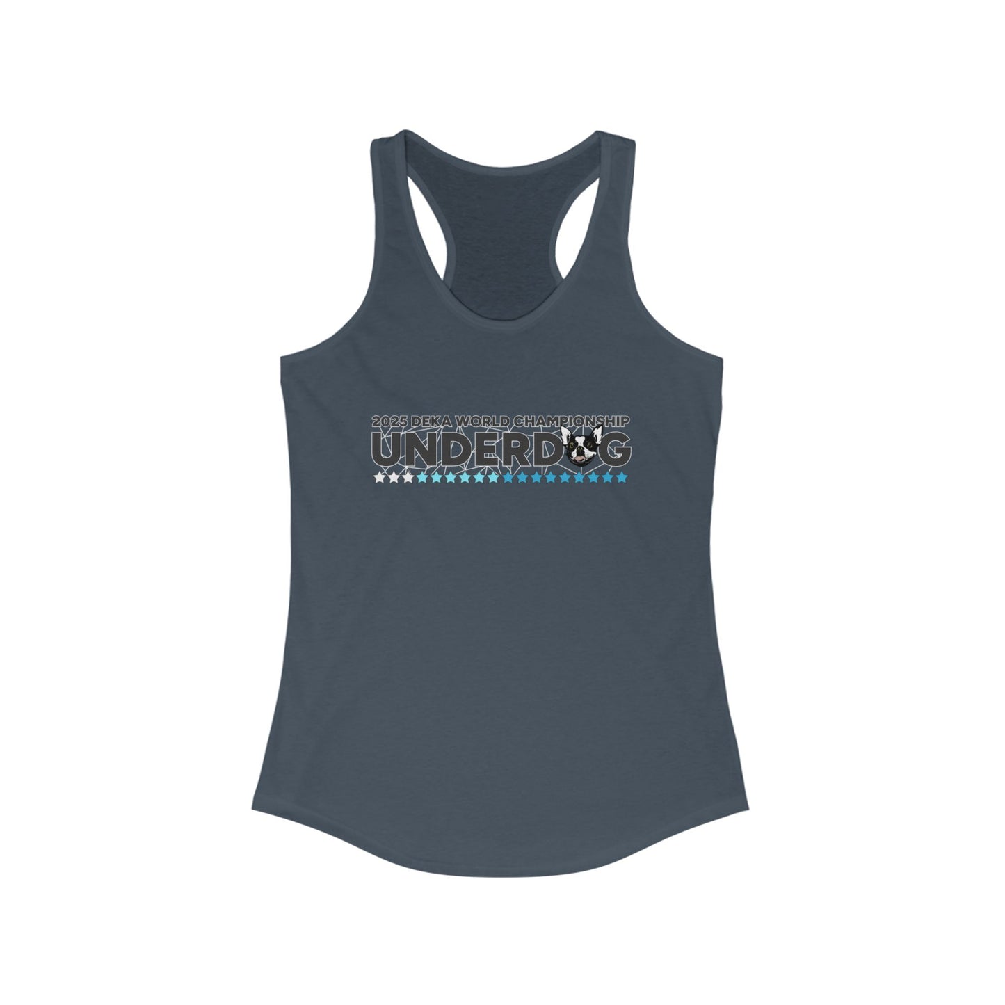 2025 DEKA World Championship Racerback Tank (Rylan Schadegg Tribute)