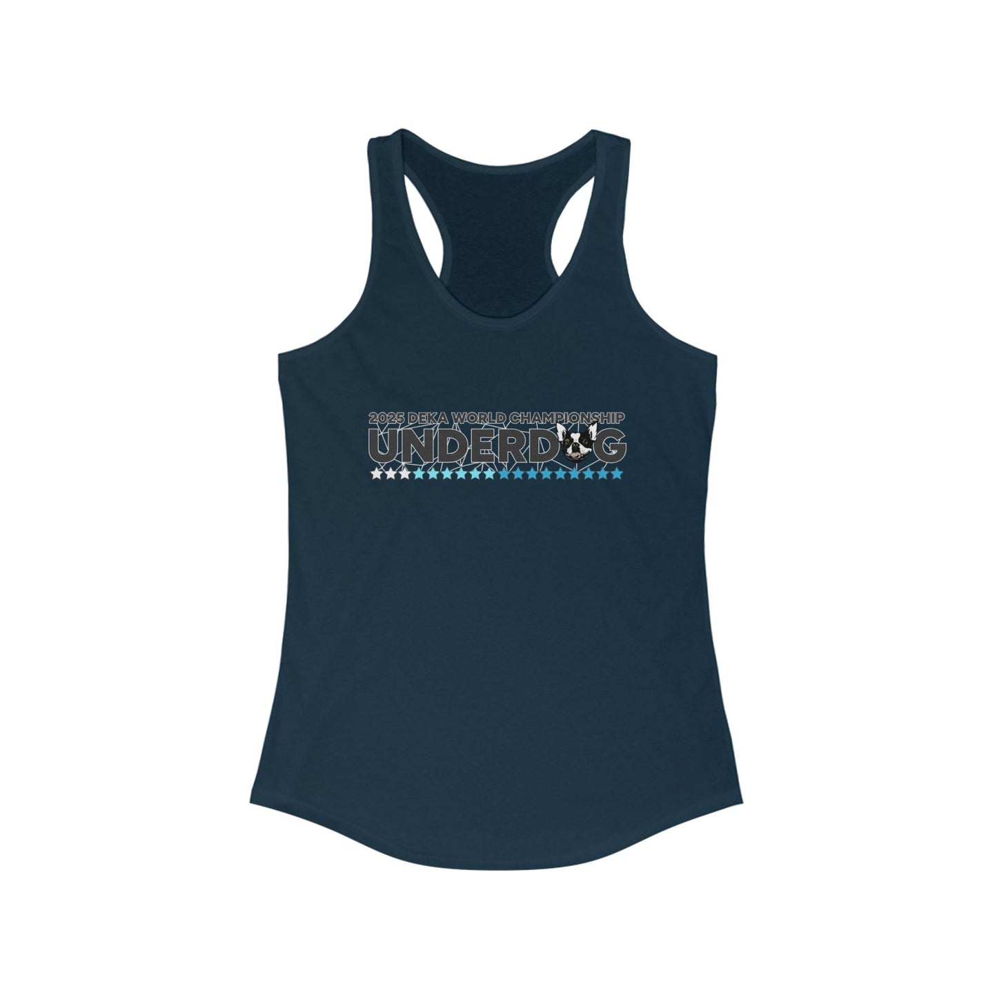 2025 DEKA World Championship Racerback Tank (Rylan Schadegg Tribute)