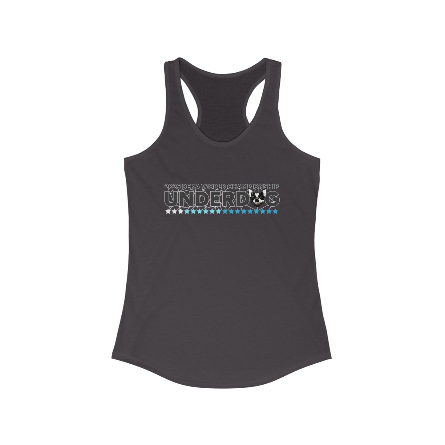 2025 DEKA World Championship Racerback Tank (Rylan Schadegg Tribute)