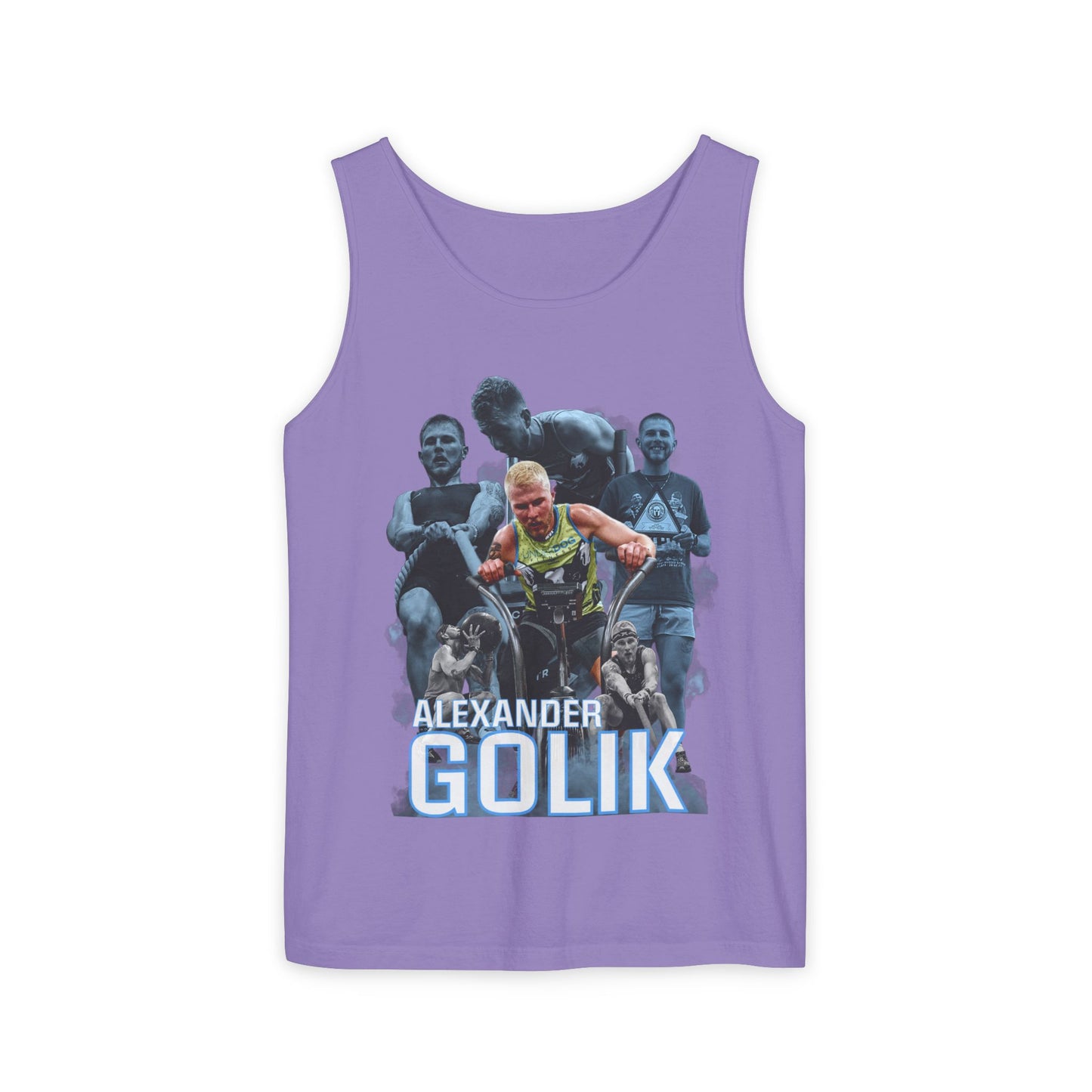 LE AJ Golik Tank Top