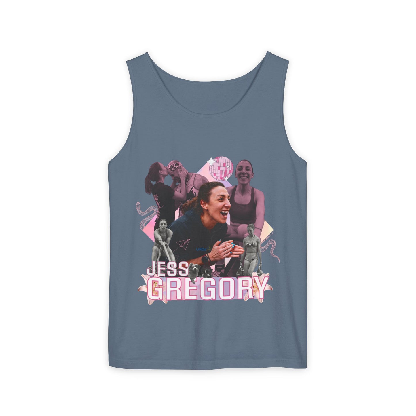 LE Jess Gregory Tank Top