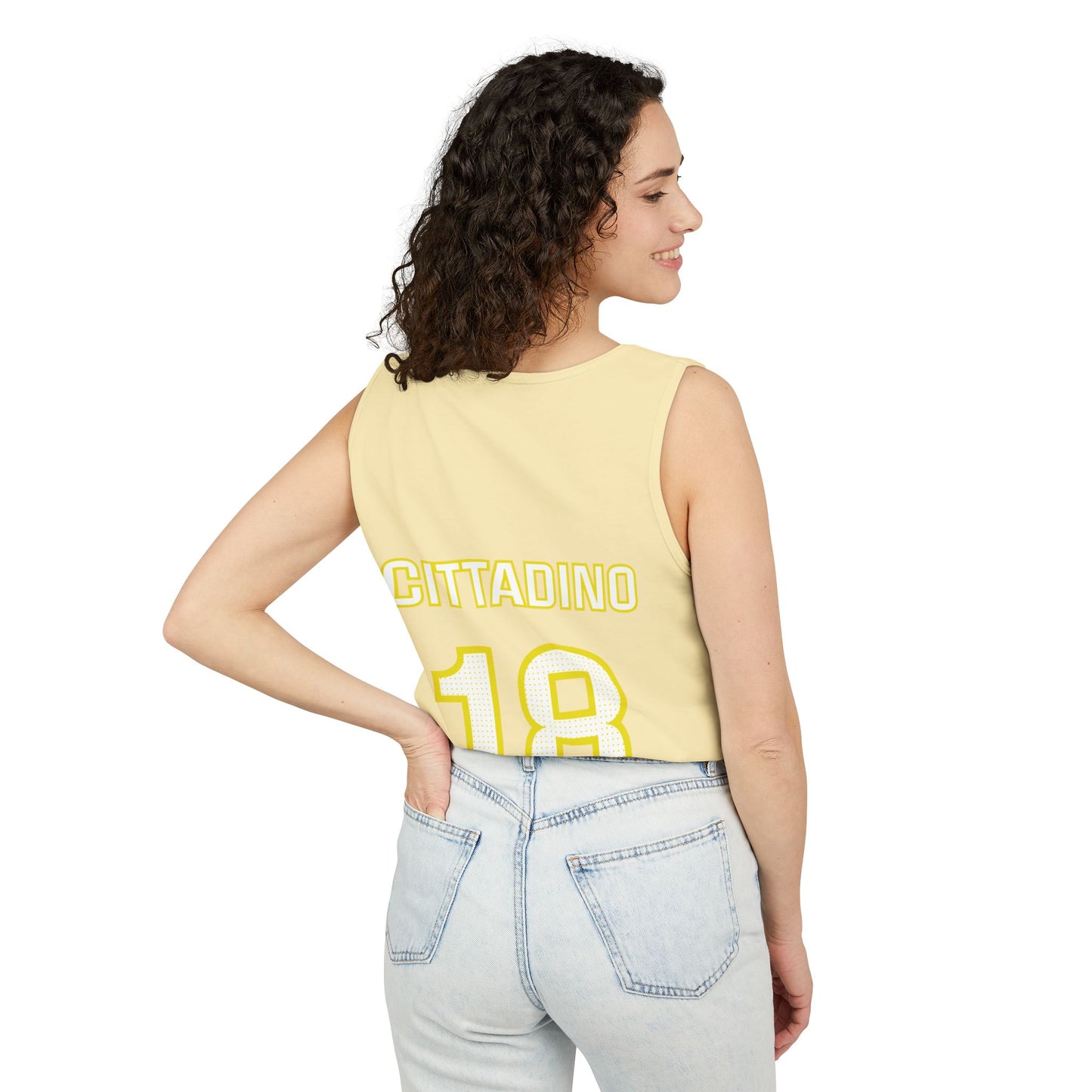 LE Kayla "Sunshine" Cittadino Tank Top