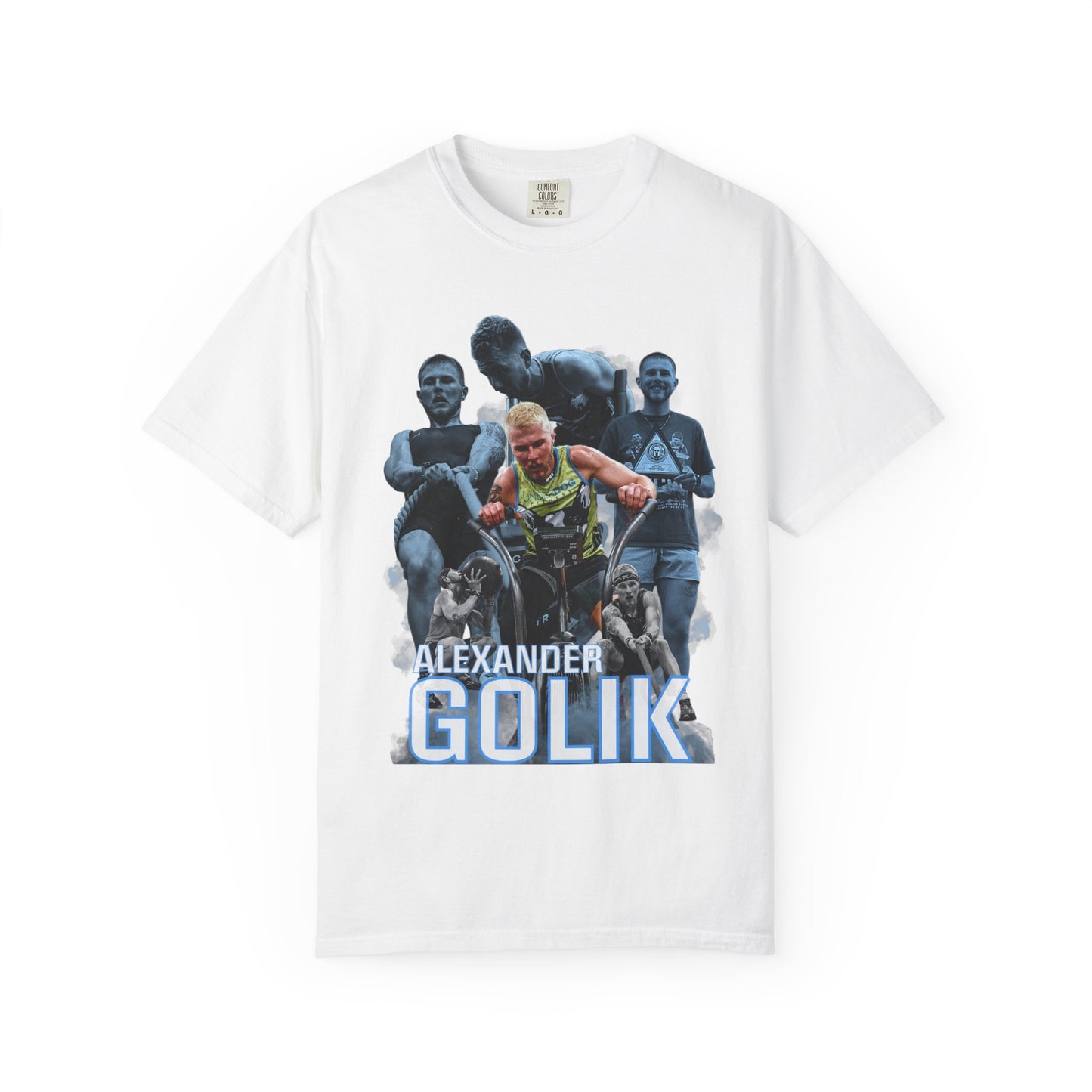 LE AJ Golik T-shirt