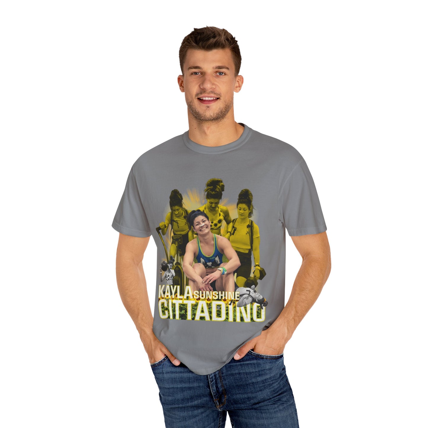 LE Kayla "Sunshine" Cittadino T-shirt