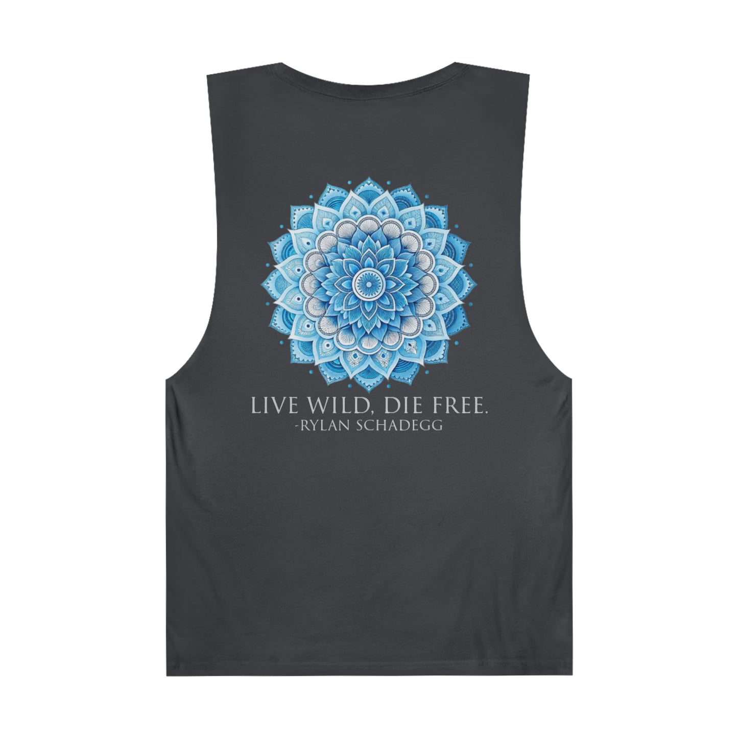 2025 DEKA World Championship Tank (Rylan Schadegg Tribute)