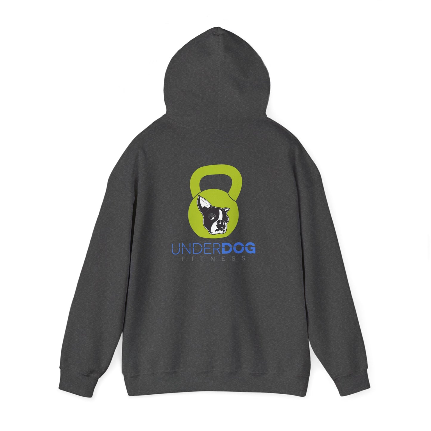Unisex Hooded Sweatshirt