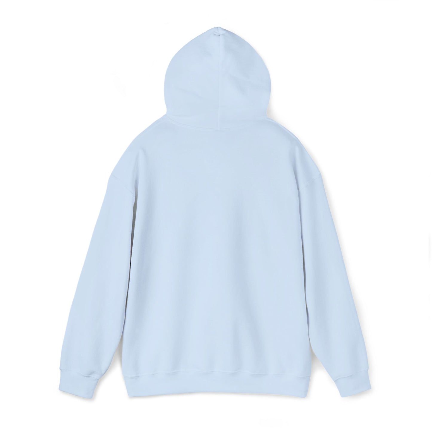 Finn Face Embroidery Hoodie