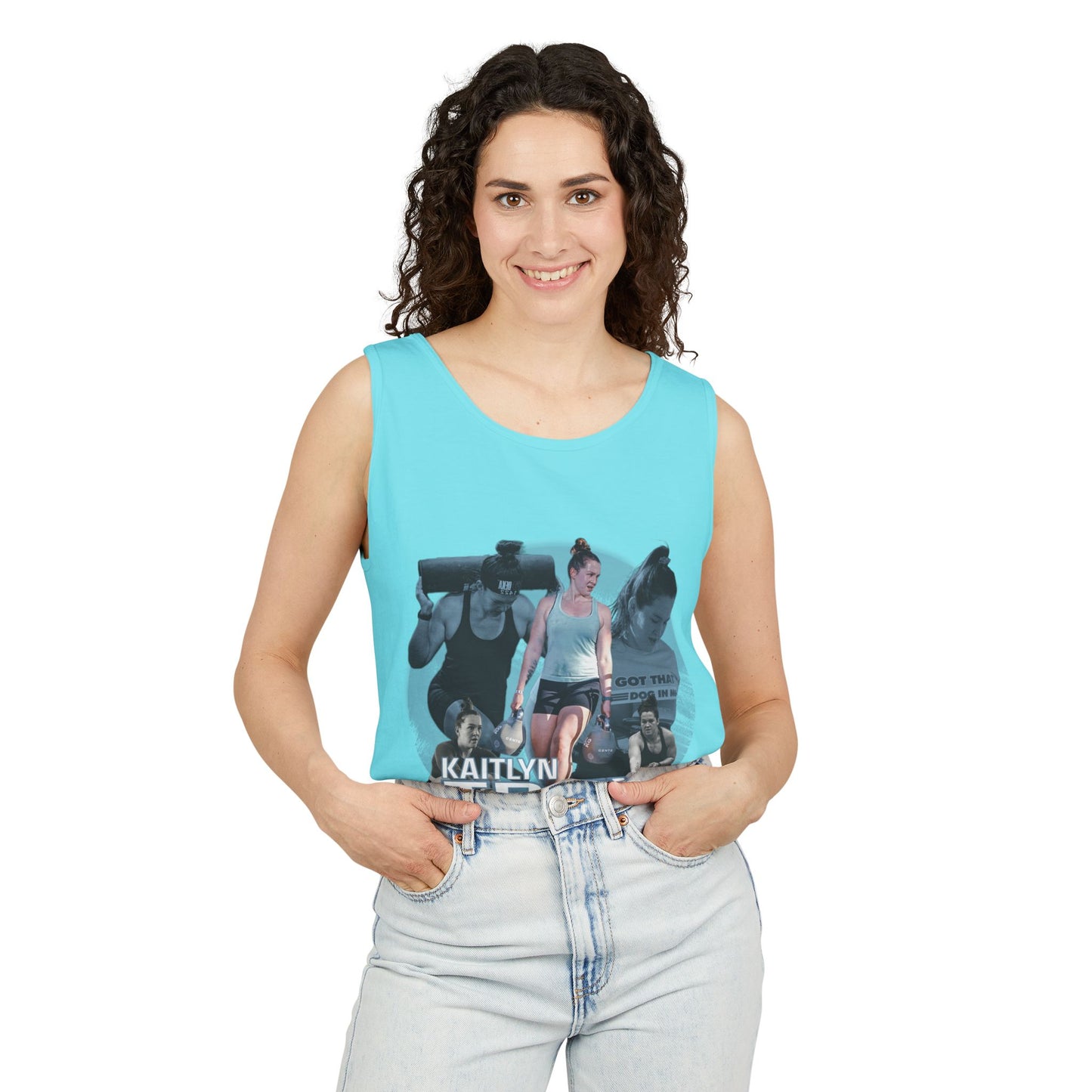 LE Kaitlyn Troy Tank Top
