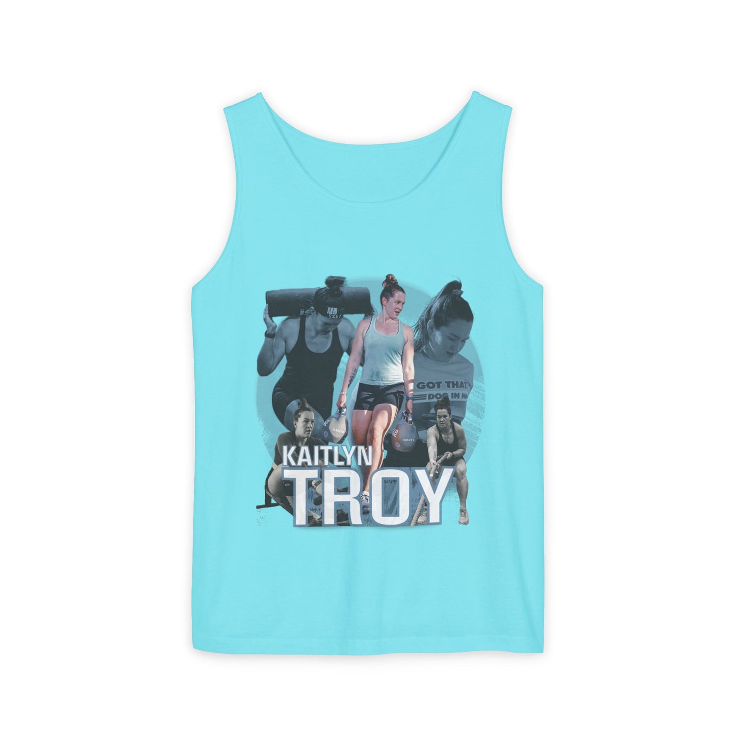 LE Kaitlyn Troy Tank Top