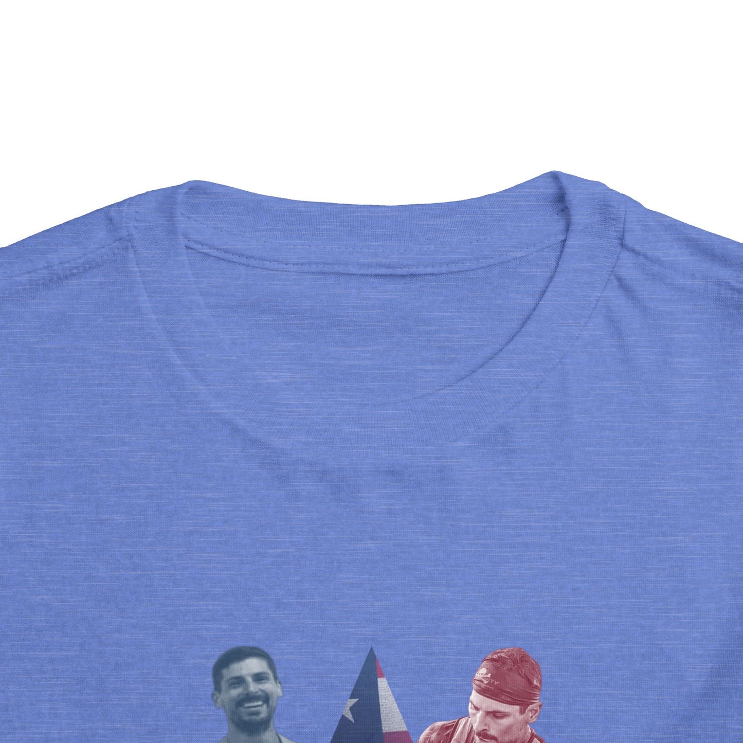 LE Joe Rucco WTM Champion Toddler Tee