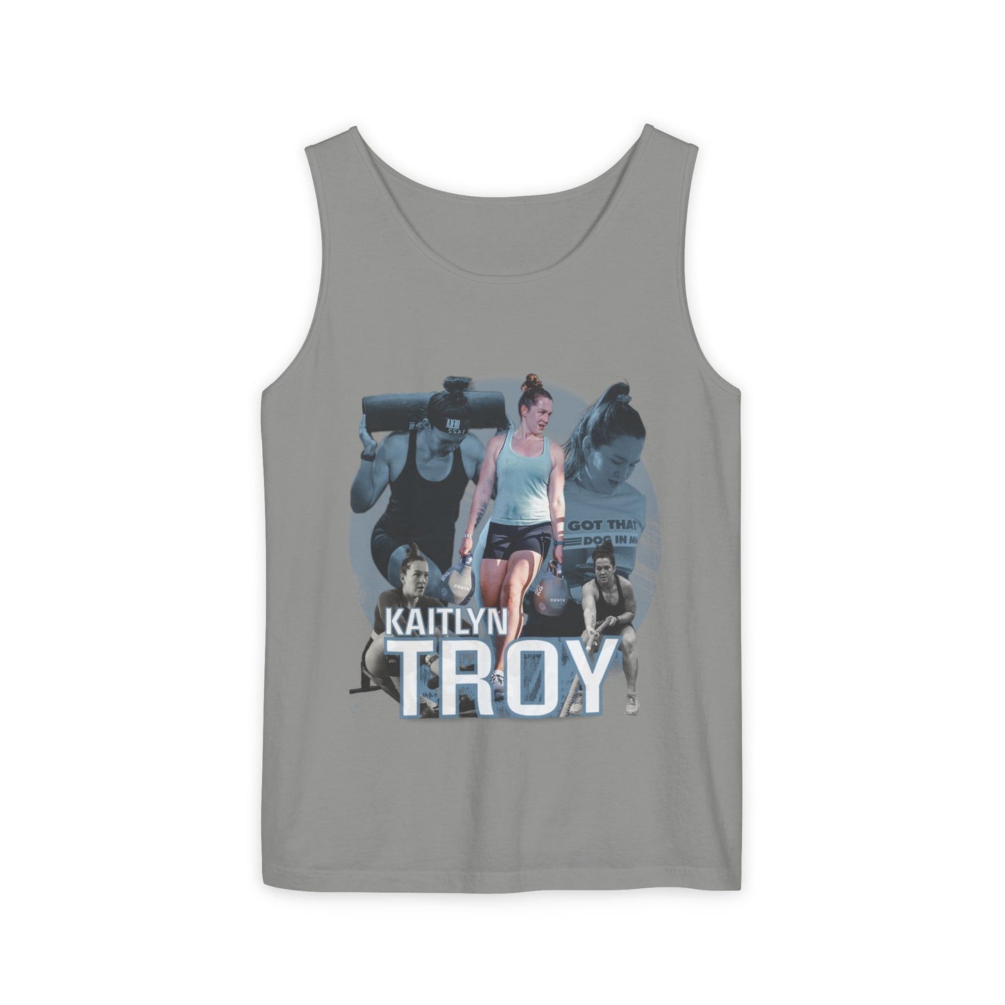 LE Kaitlyn Troy Tank Top
