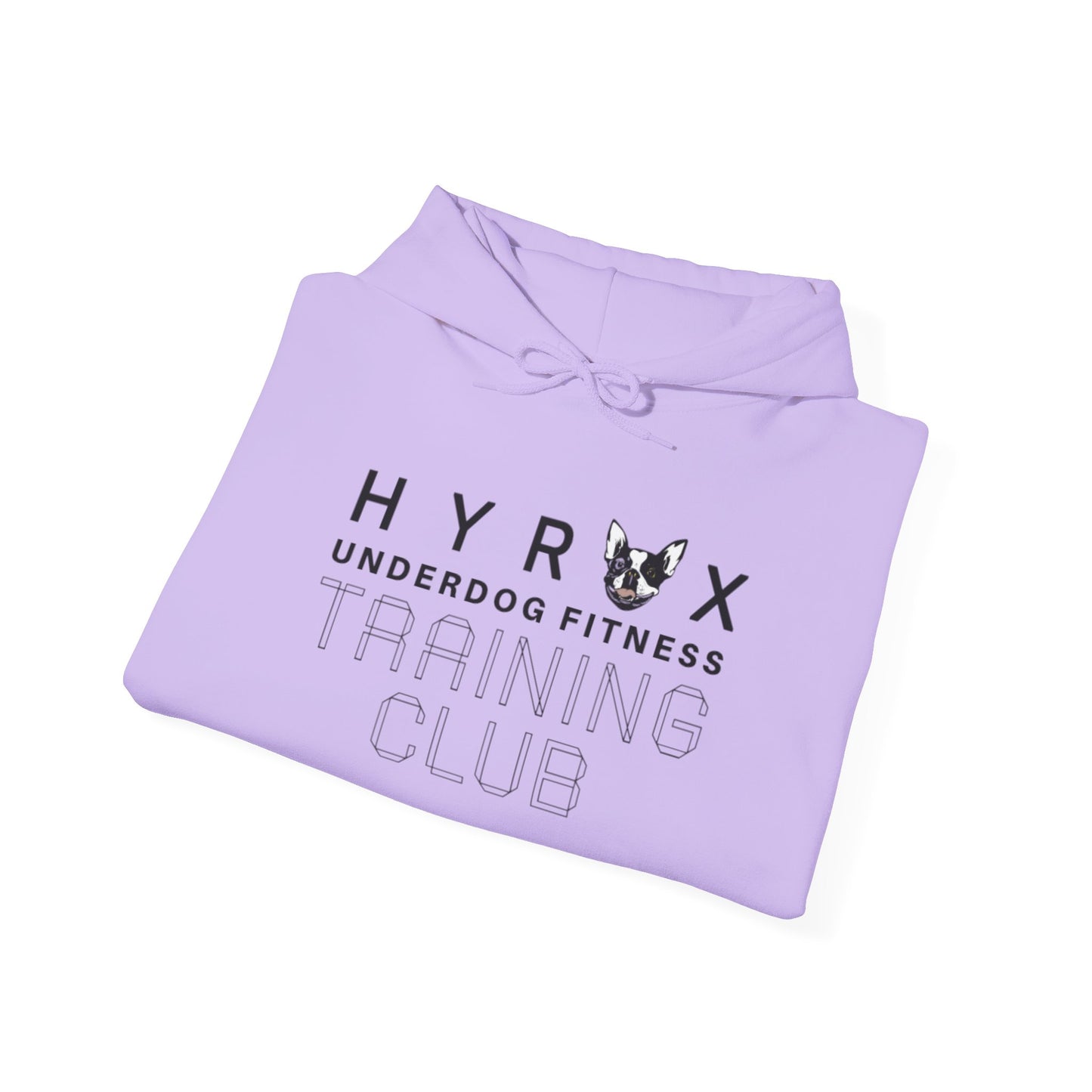 UD x HYROX "Everyone Has an Excuse" Hoodie