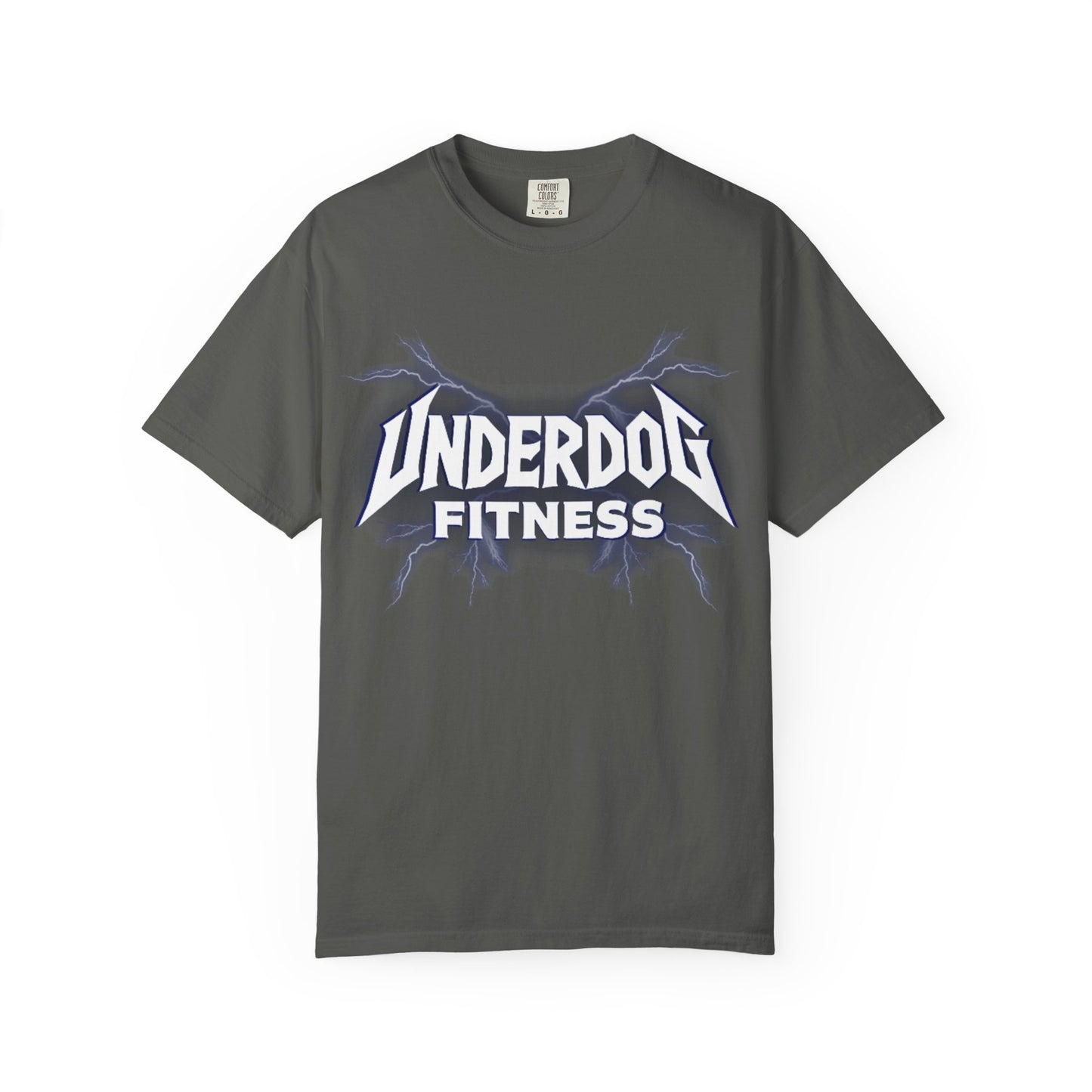 Underdog Fitness DEKA FIT Tour T-shirt