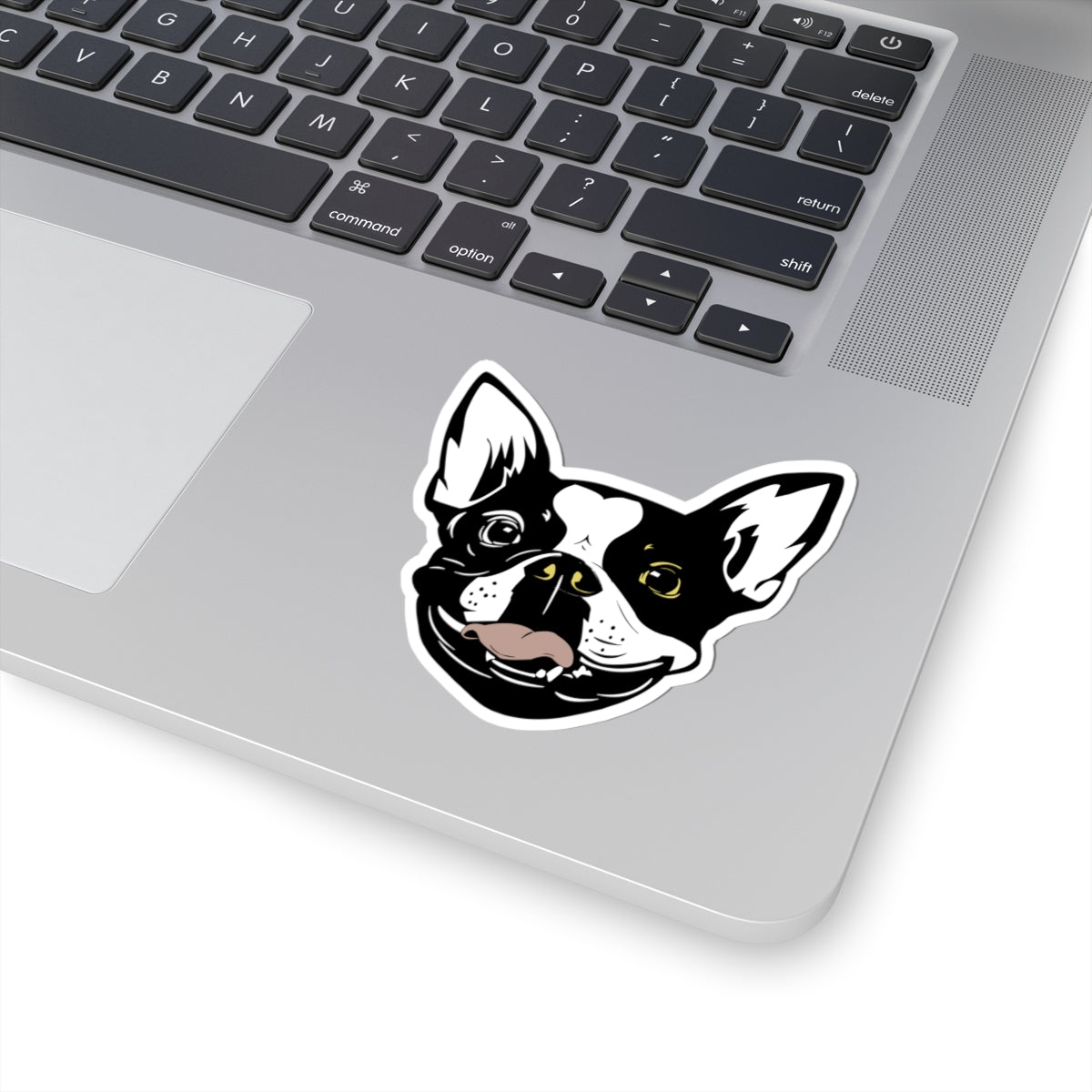 Finn Face Kiss-Cut Stickers