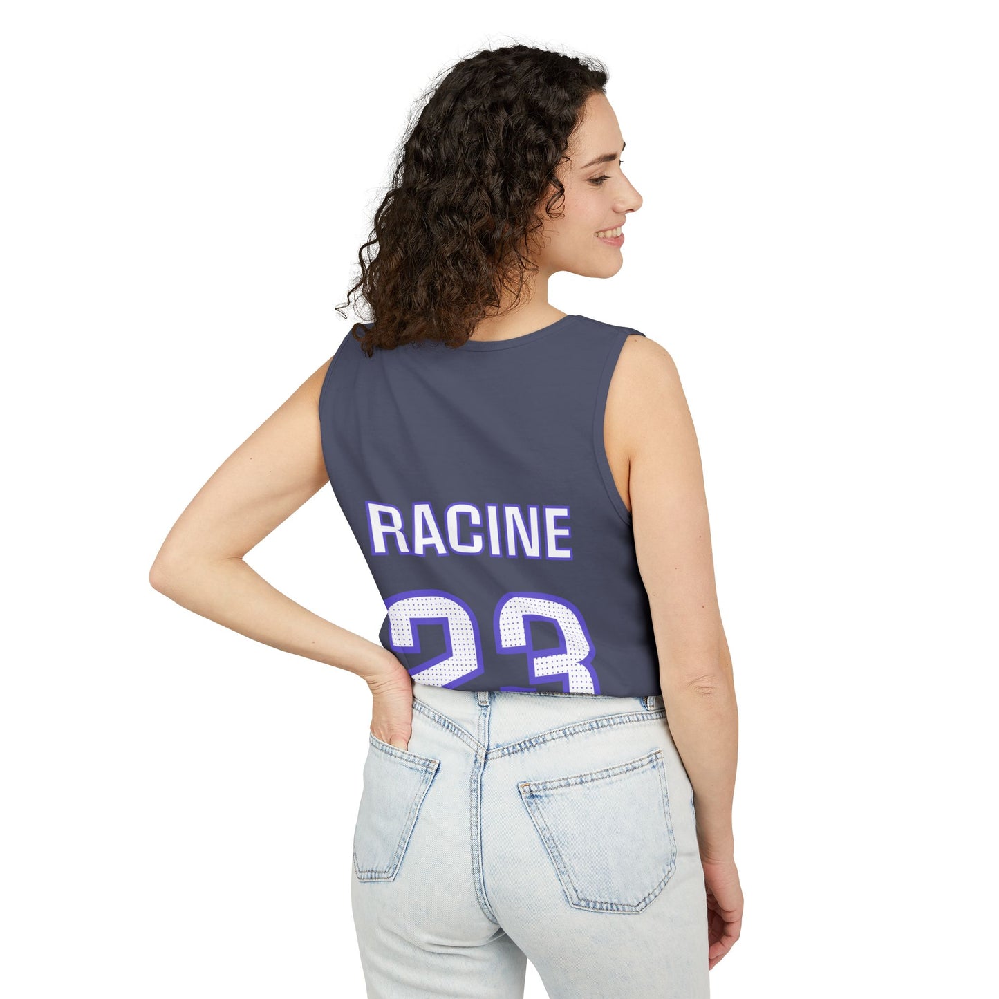 LE Mike Racine Tank Top