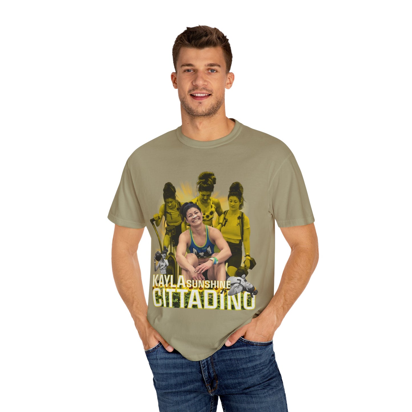 LE Kayla "Sunshine" Cittadino T-shirt
