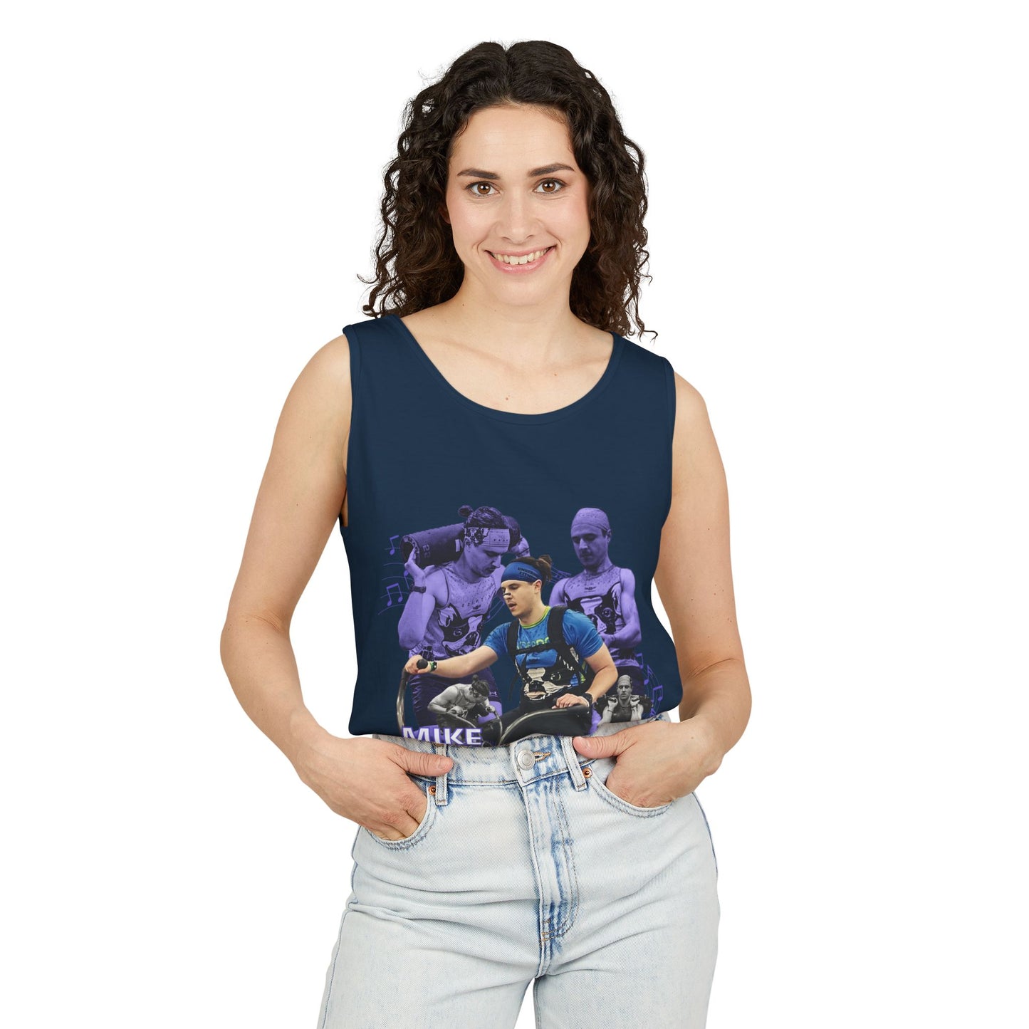 LE Mike Racine Tank Top