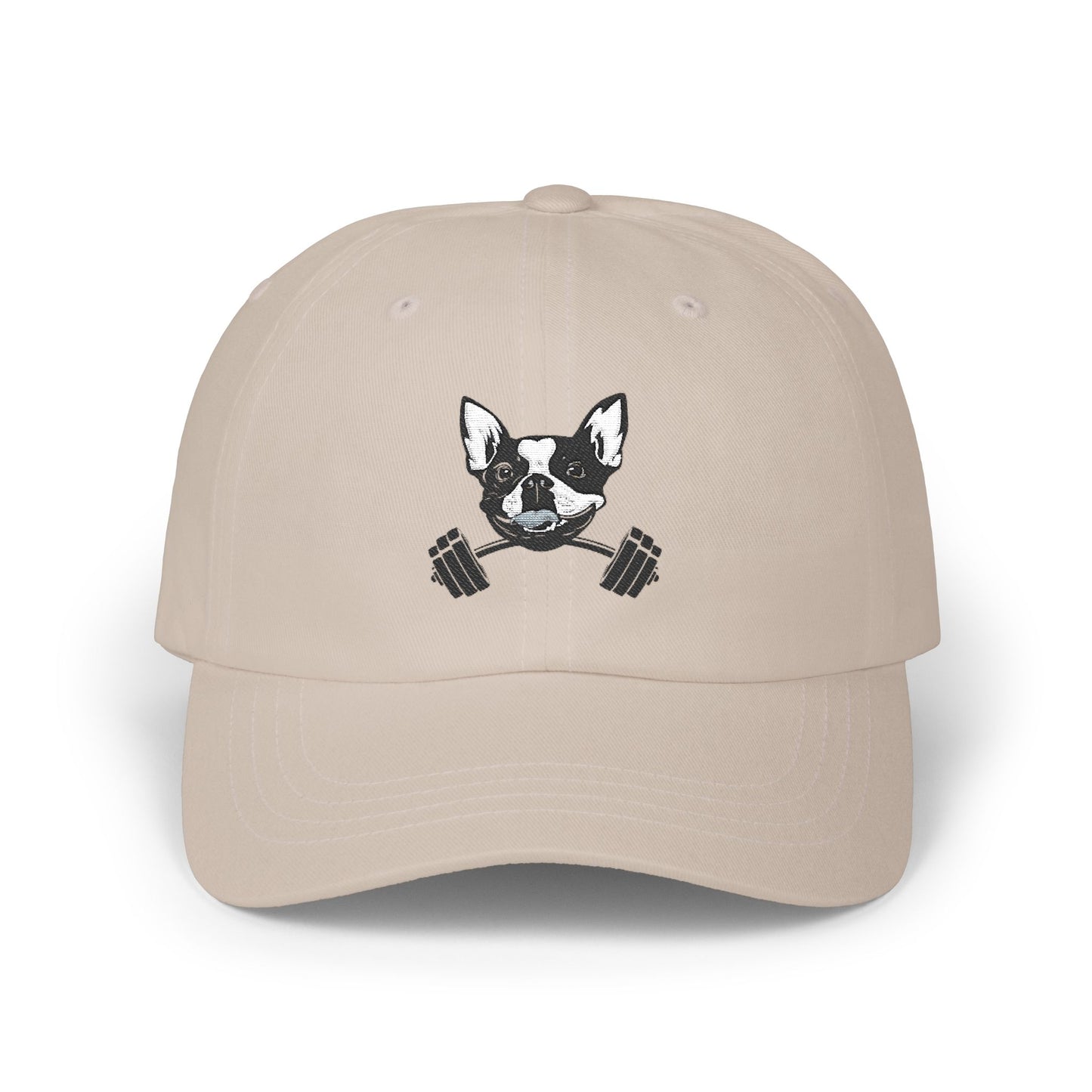 Finn Barbell Classic Dad Cap (Embrodiery)