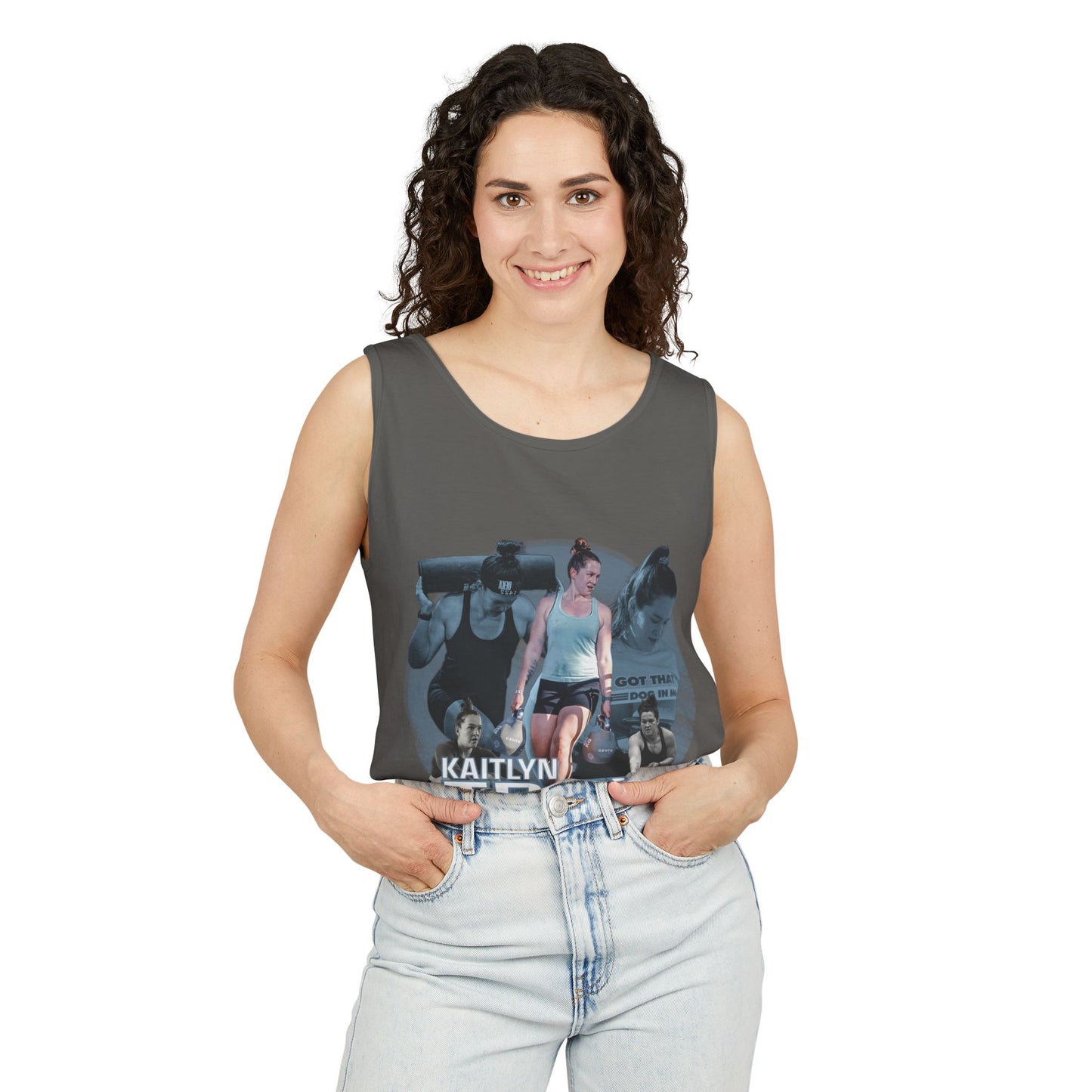 LE Kaitlyn Troy Tank Top