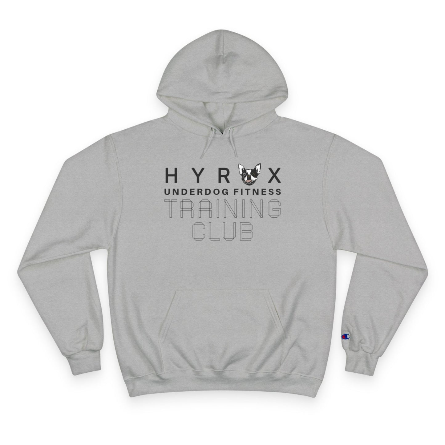 UD x HYROX Training Club Champion Hoodie