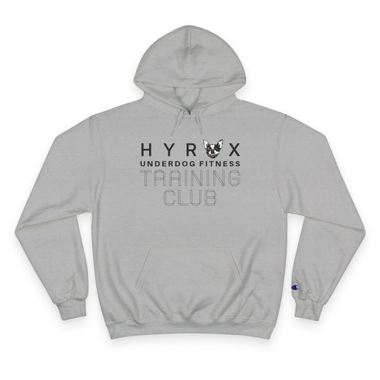 UD x HYROX Training Club Champion Hoodie