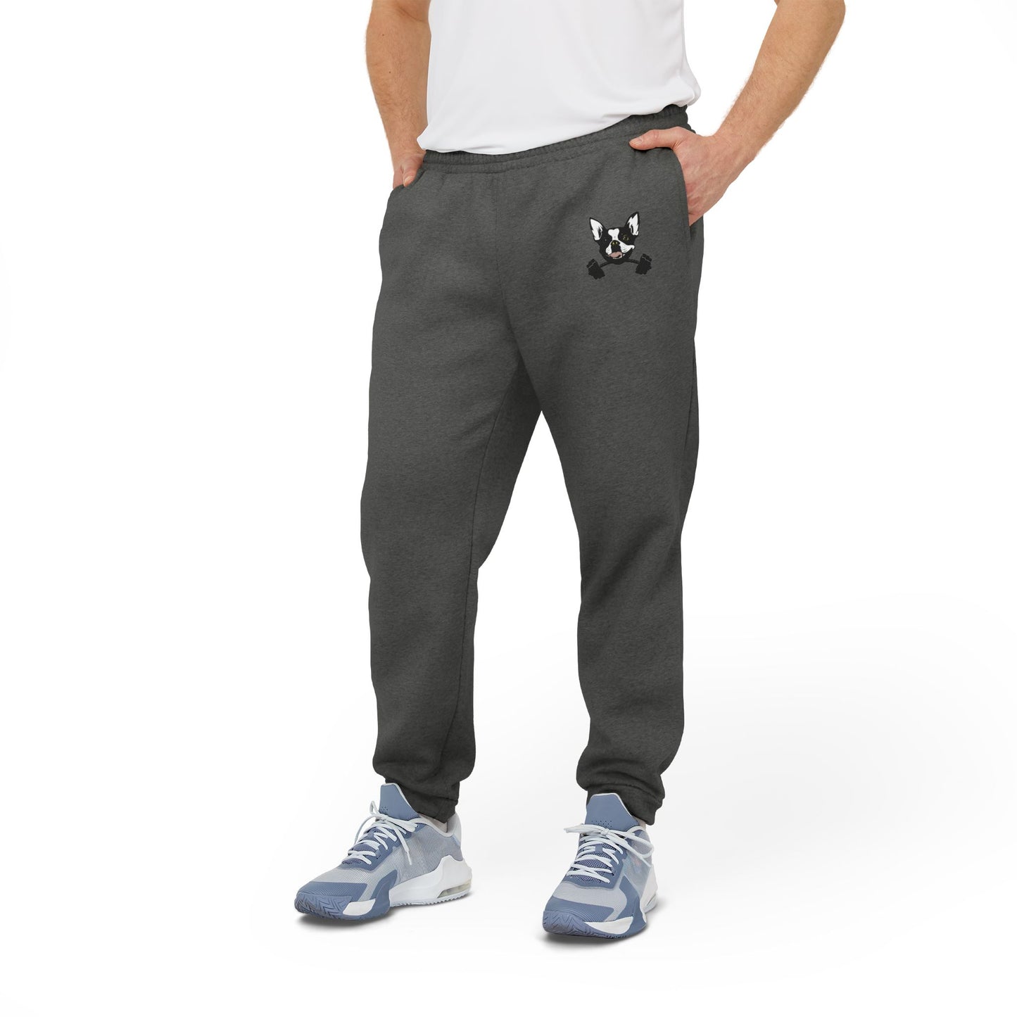 Finn Barbell Adidas Unisex Fleece Joggers