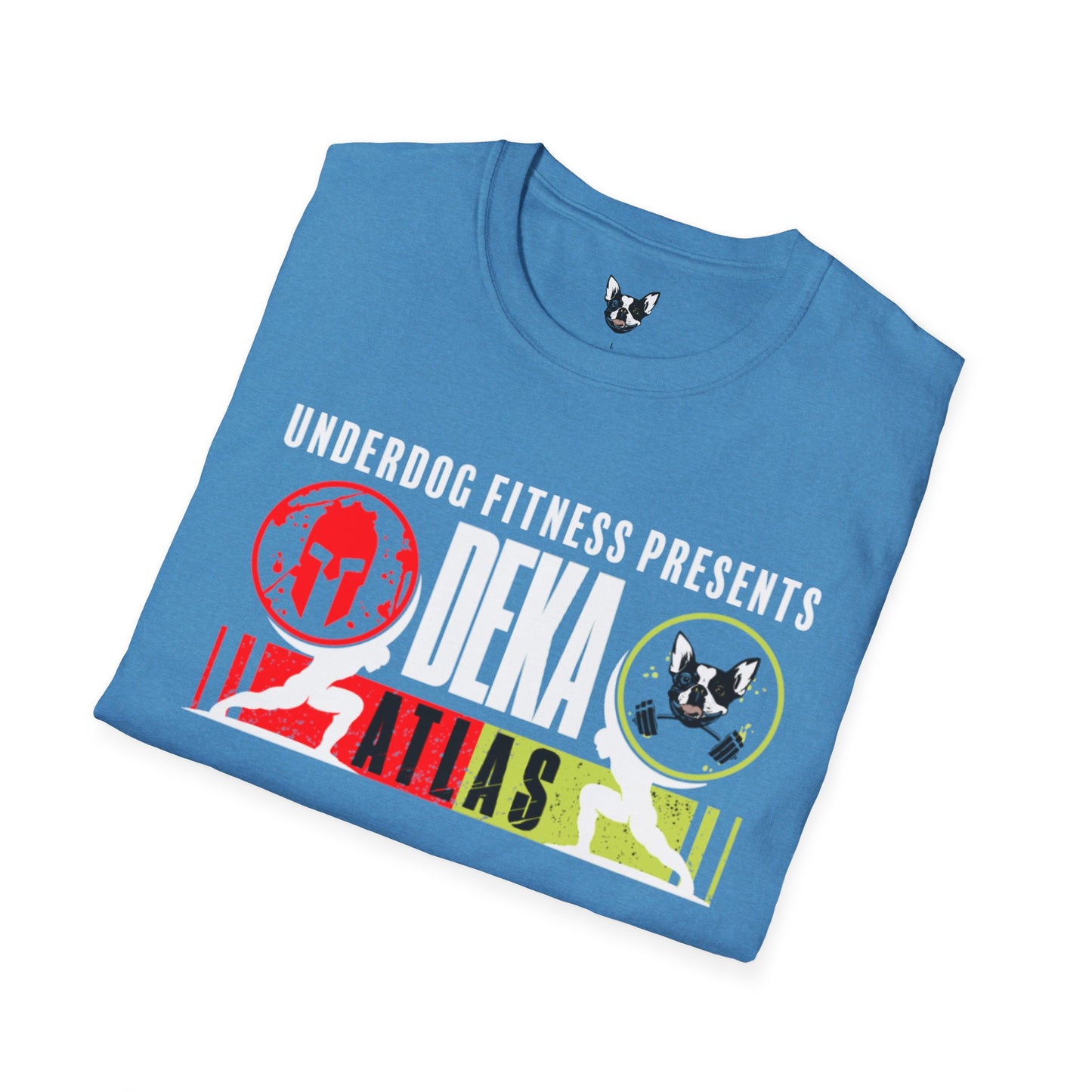 Underdog Fitness x DEKA ATLAS