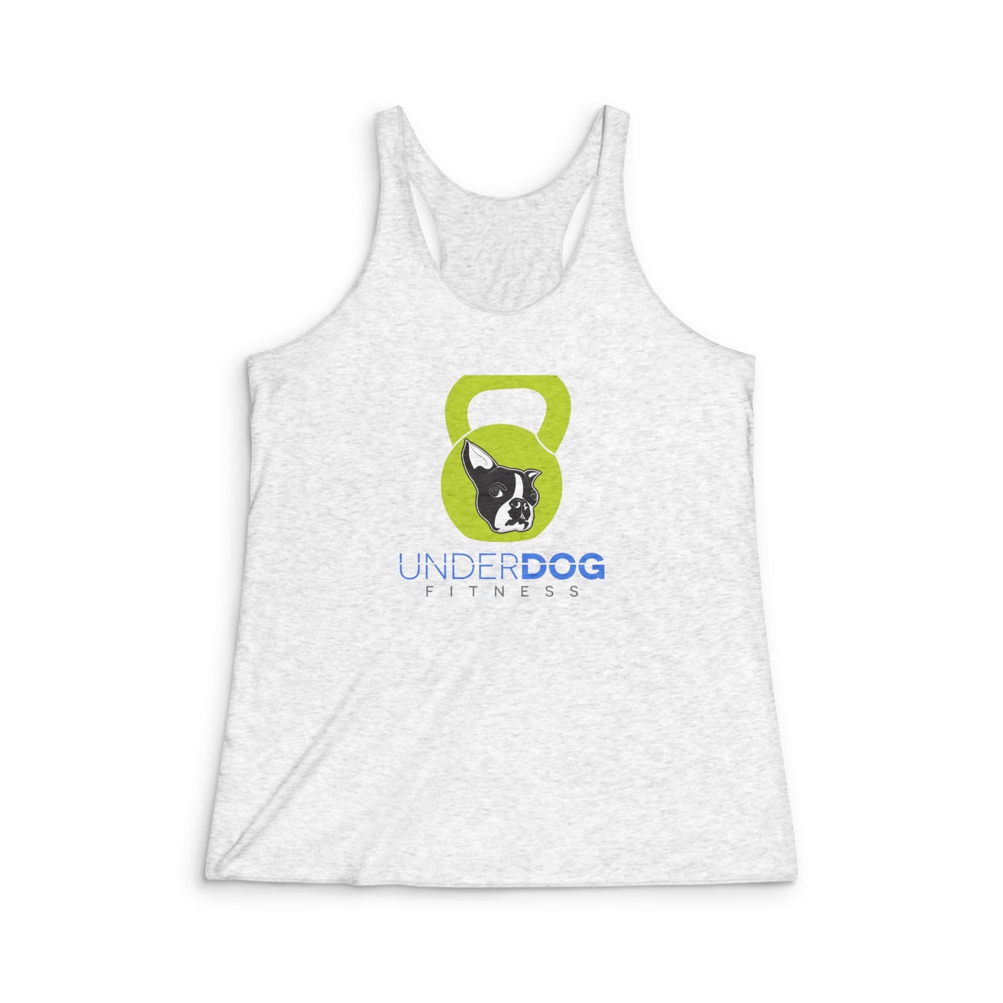 Women's Underdog Racerback Tank