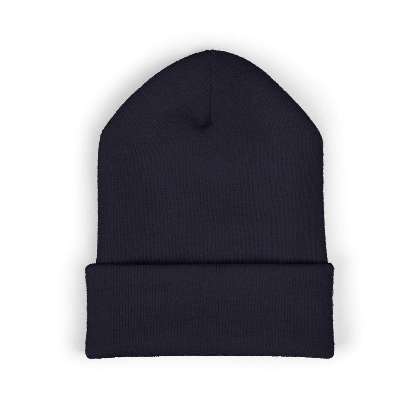 Finn Face Classic Cuffed Beanie (Embroidery)