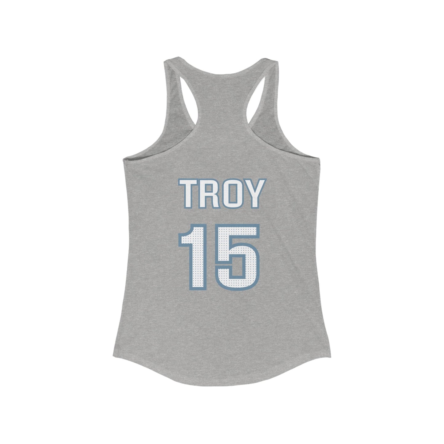 LE Kaitlyn Troy Racerback Tank