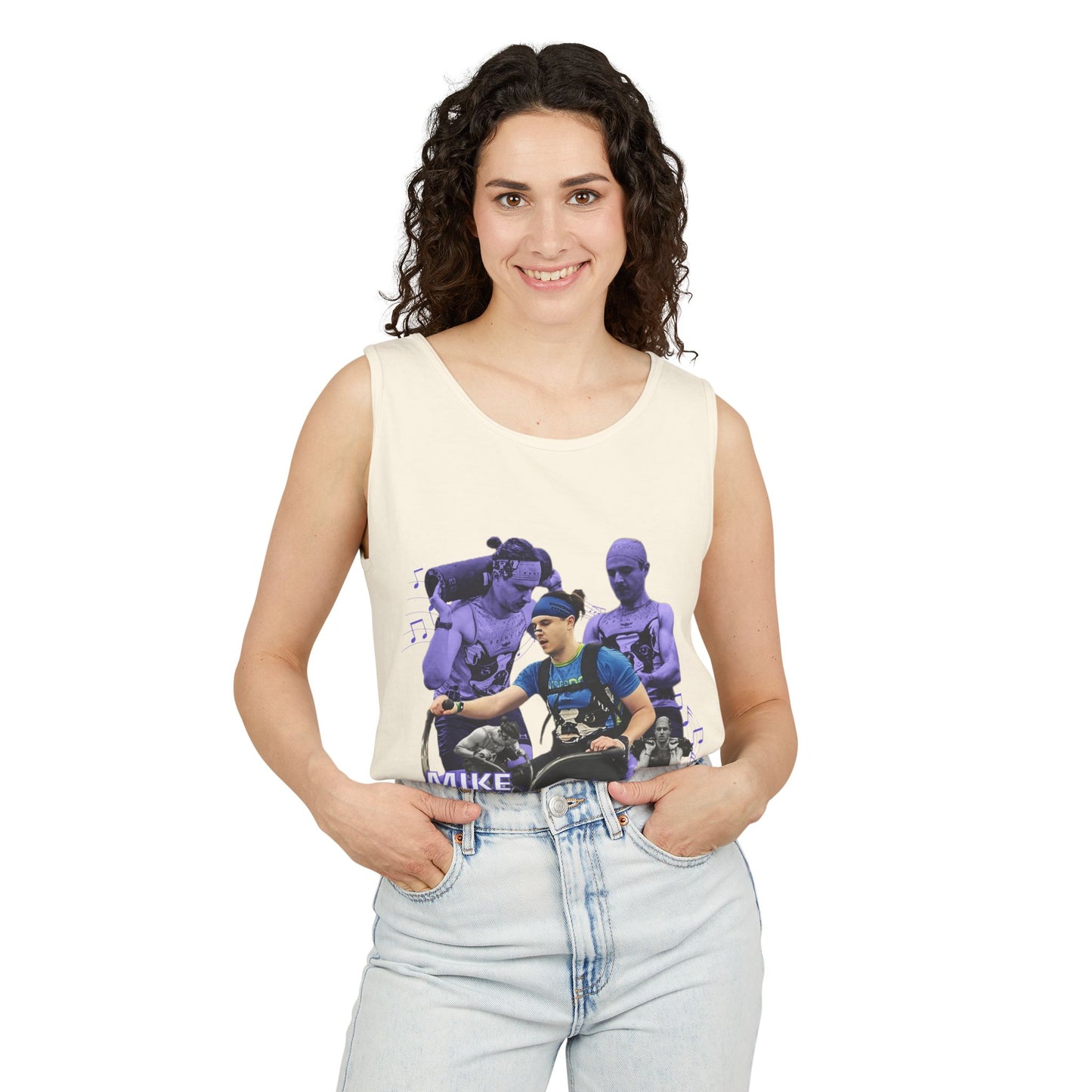 LE Mike Racine Tank Top
