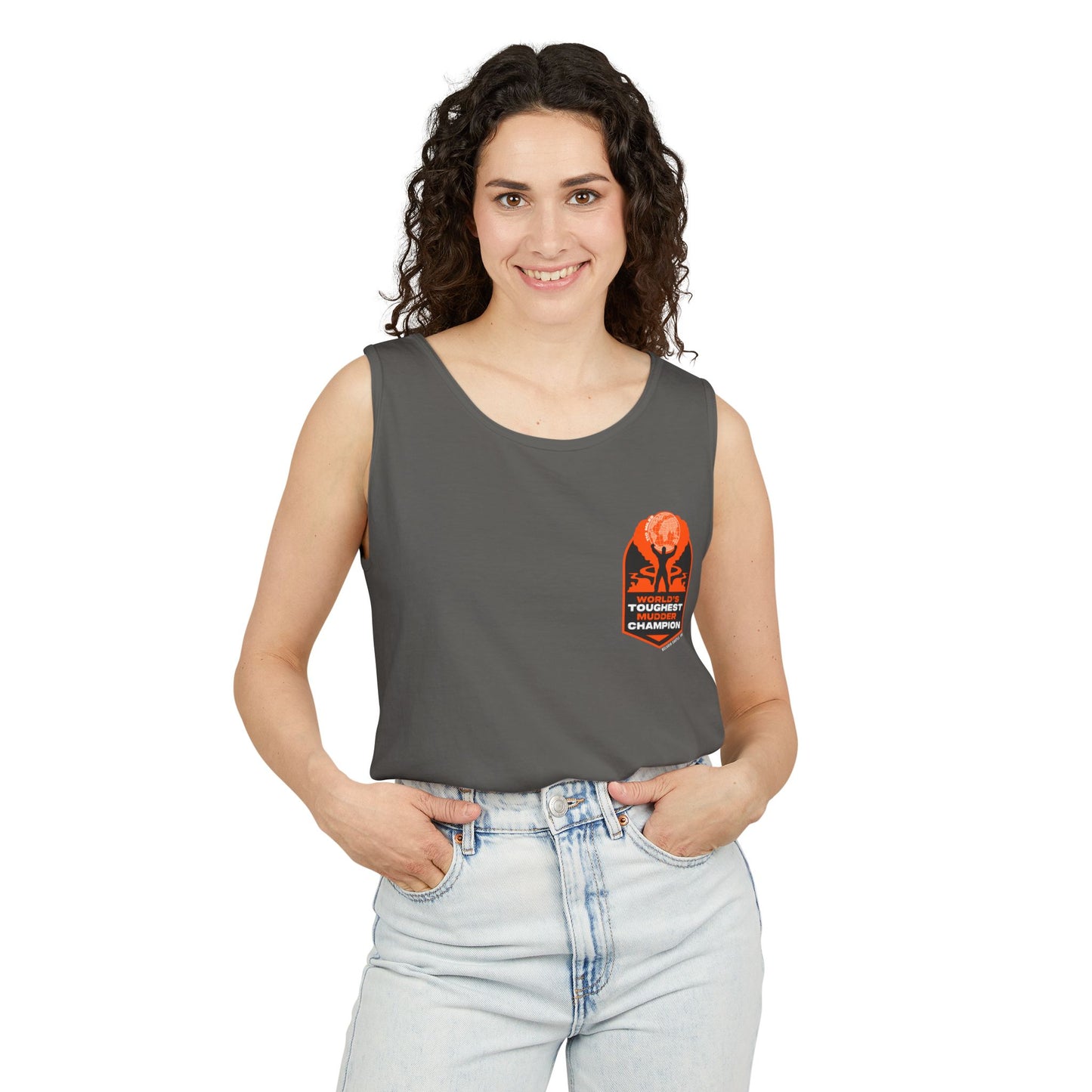 LE Joe Rucco WTM Champion Tank Top (2)