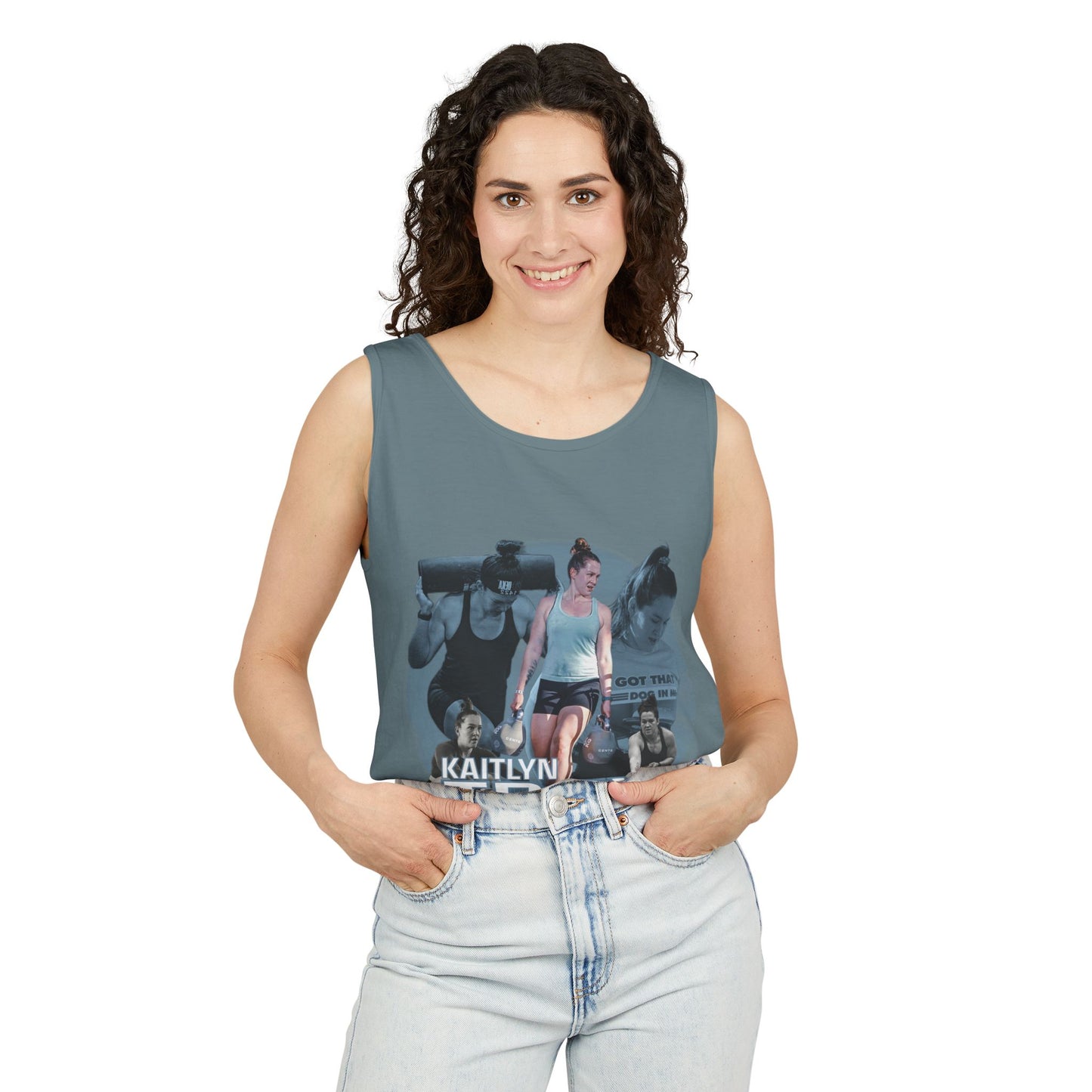 LE Kaitlyn Troy Tank Top