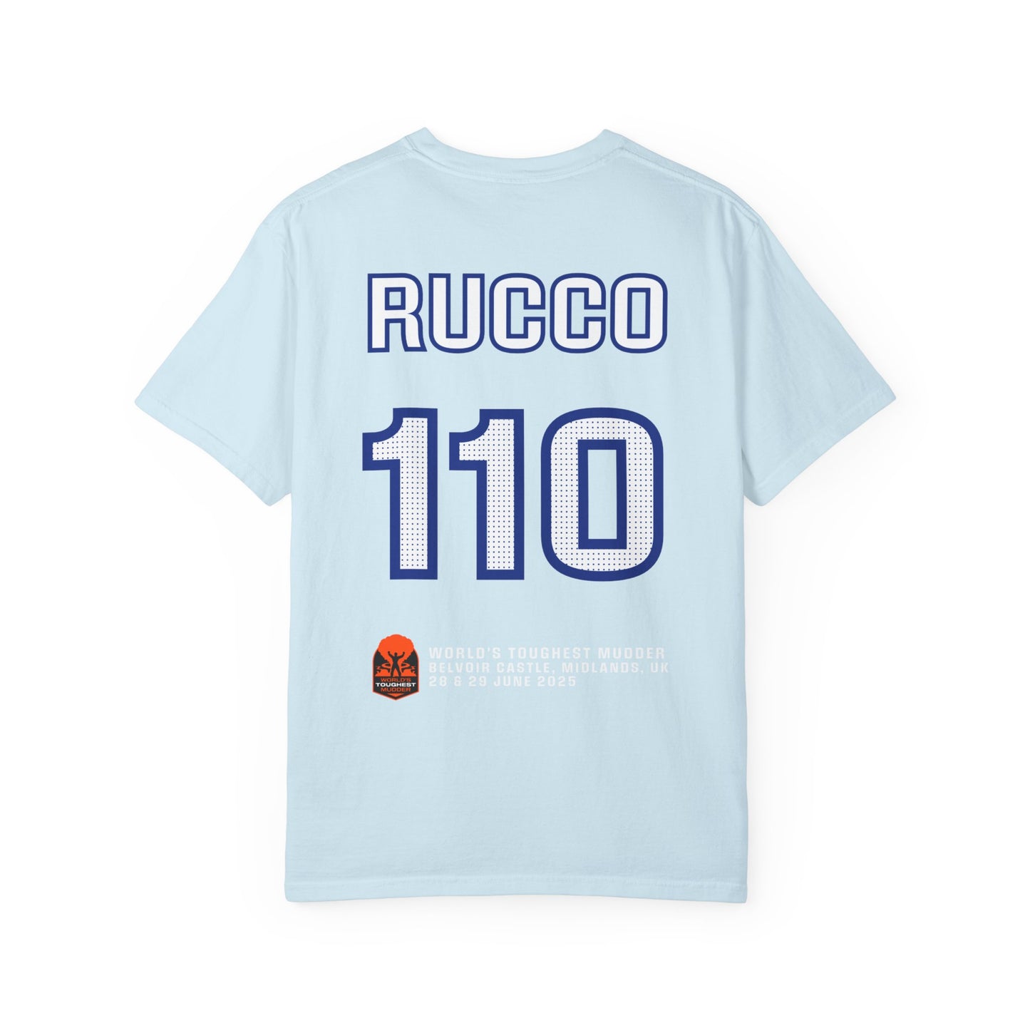 LE Joe Rucco WTM Champion T-shirt