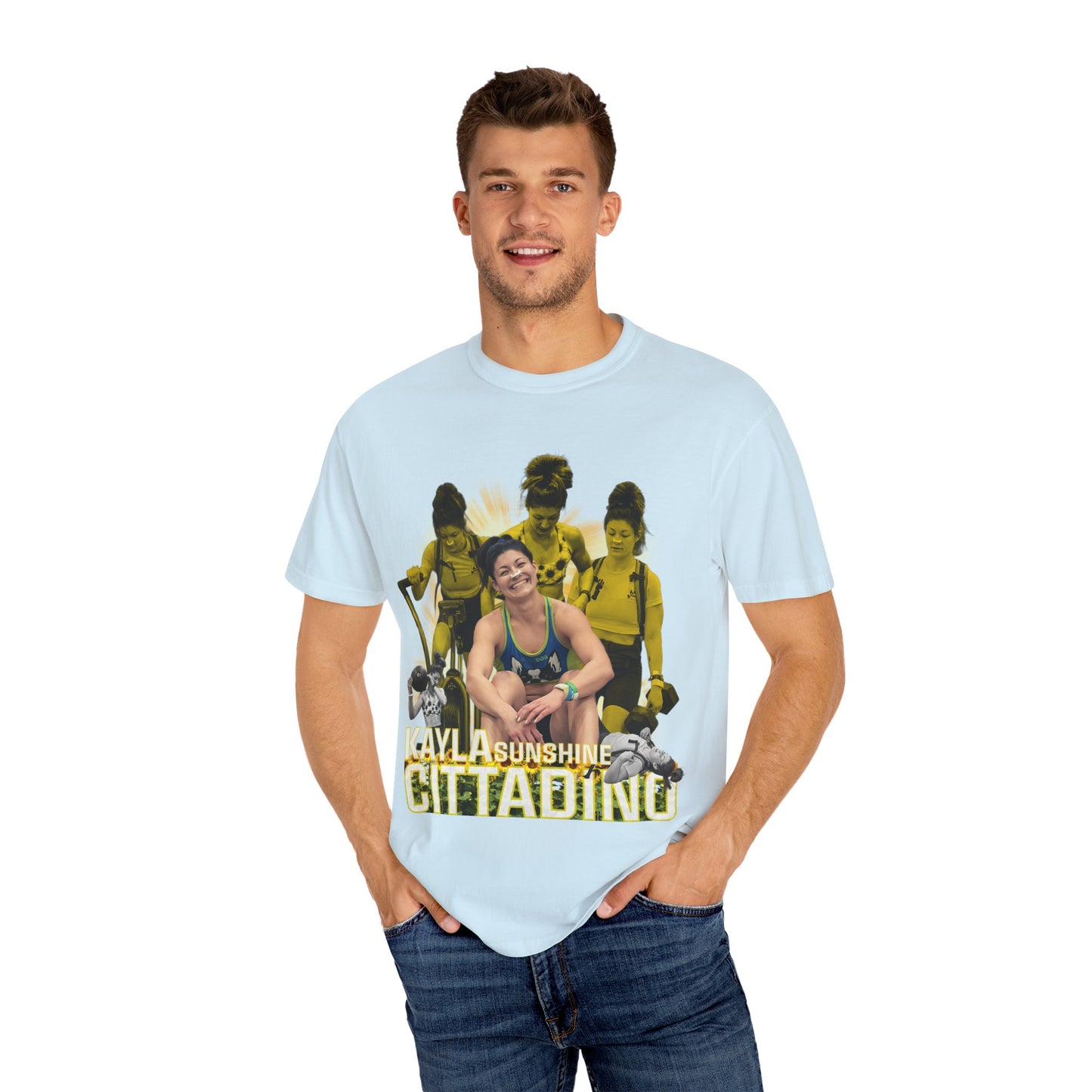 LE Kayla "Sunshine" Cittadino T-shirt