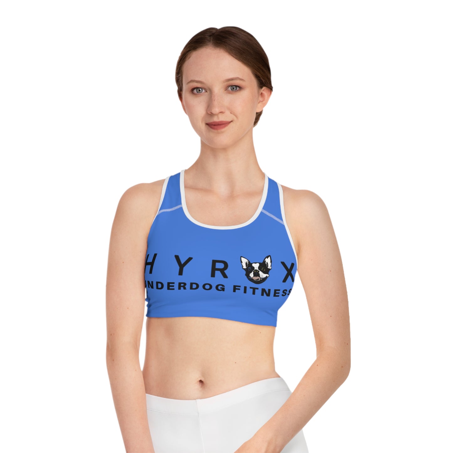 Blue UD x HYROX Sports Bra