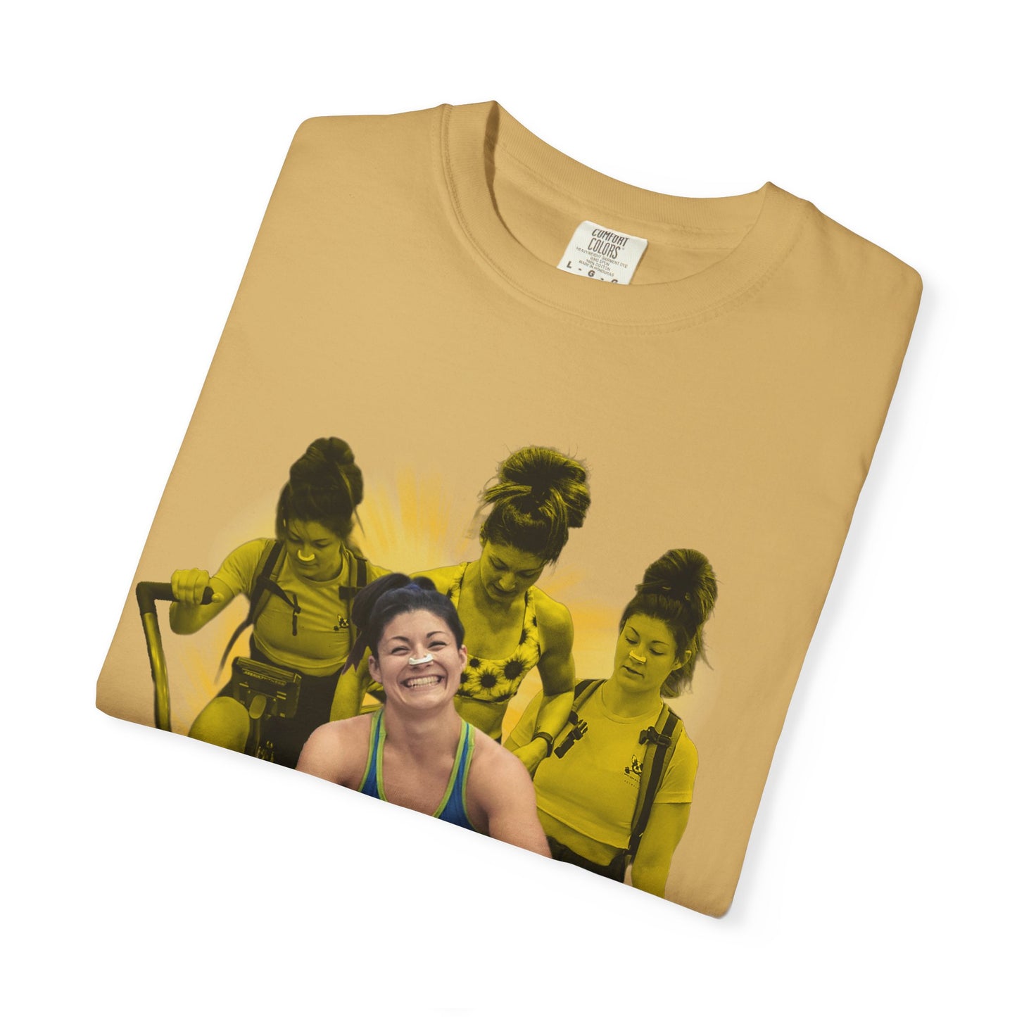 LE Kayla "Sunshine" Cittadino T-shirt
