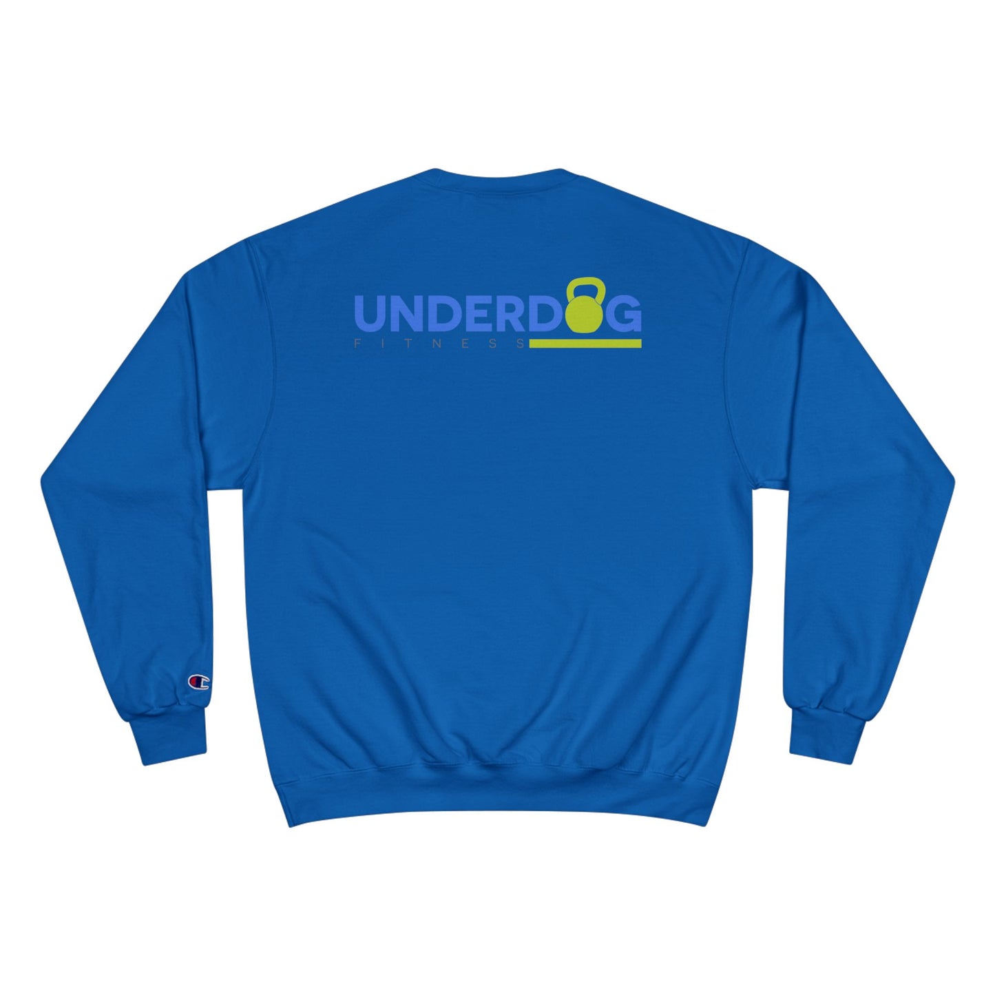 Let's Lift Each Other Up! Champion Crewneck