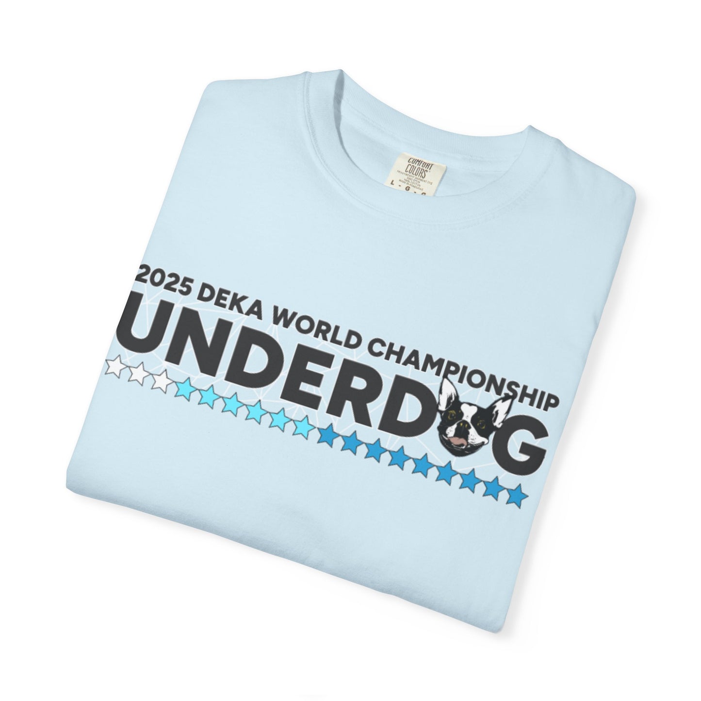 2025 DEKA World Championship Tee (Rylan Schadegg Tribute)