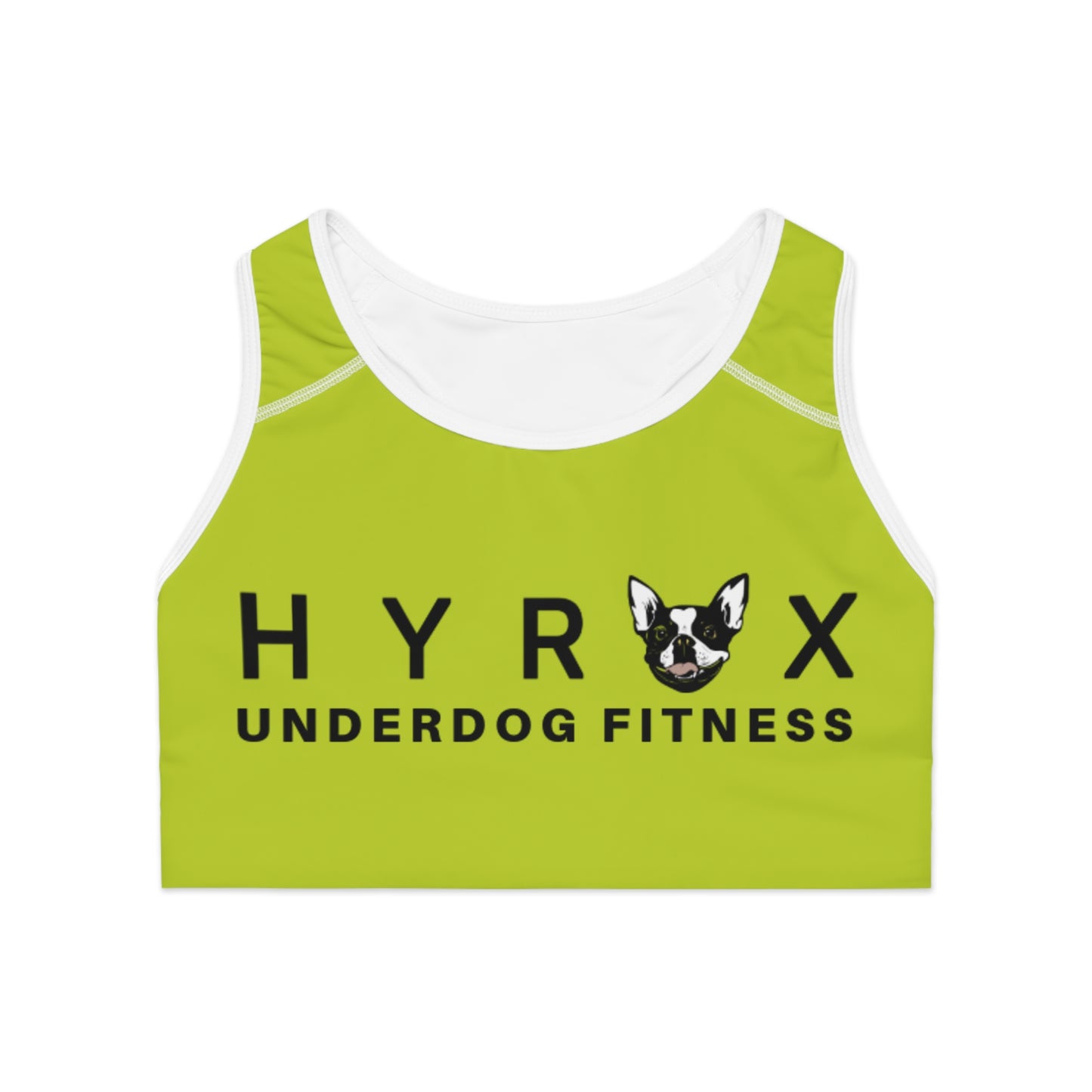 Volt UD x HYROX Sports Bra