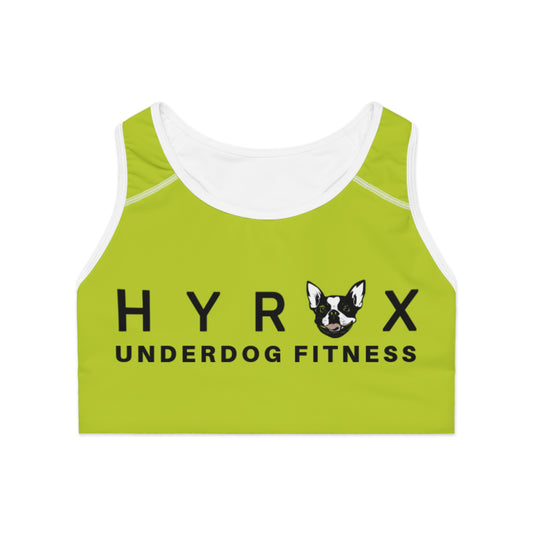 Volt UD x HYROX Sports Bra