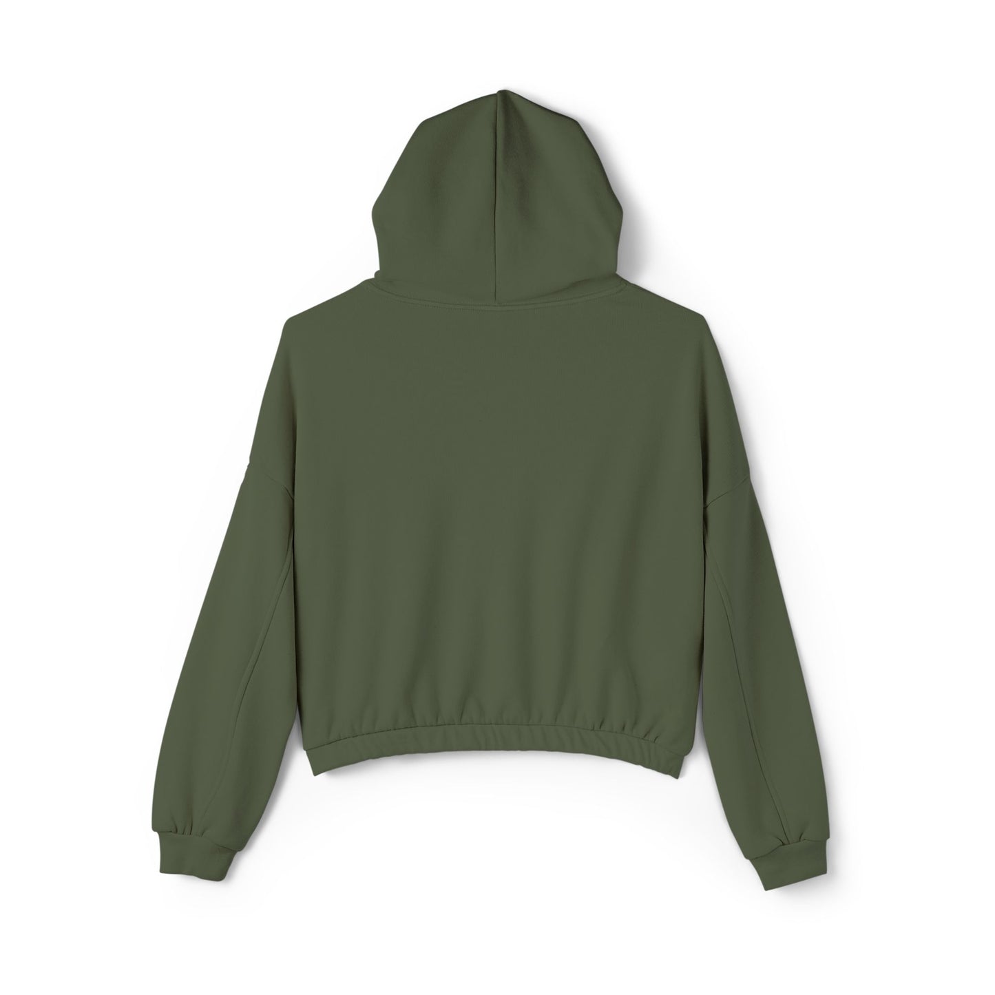 Women's Cinched Bottom Hoodie - HYROX