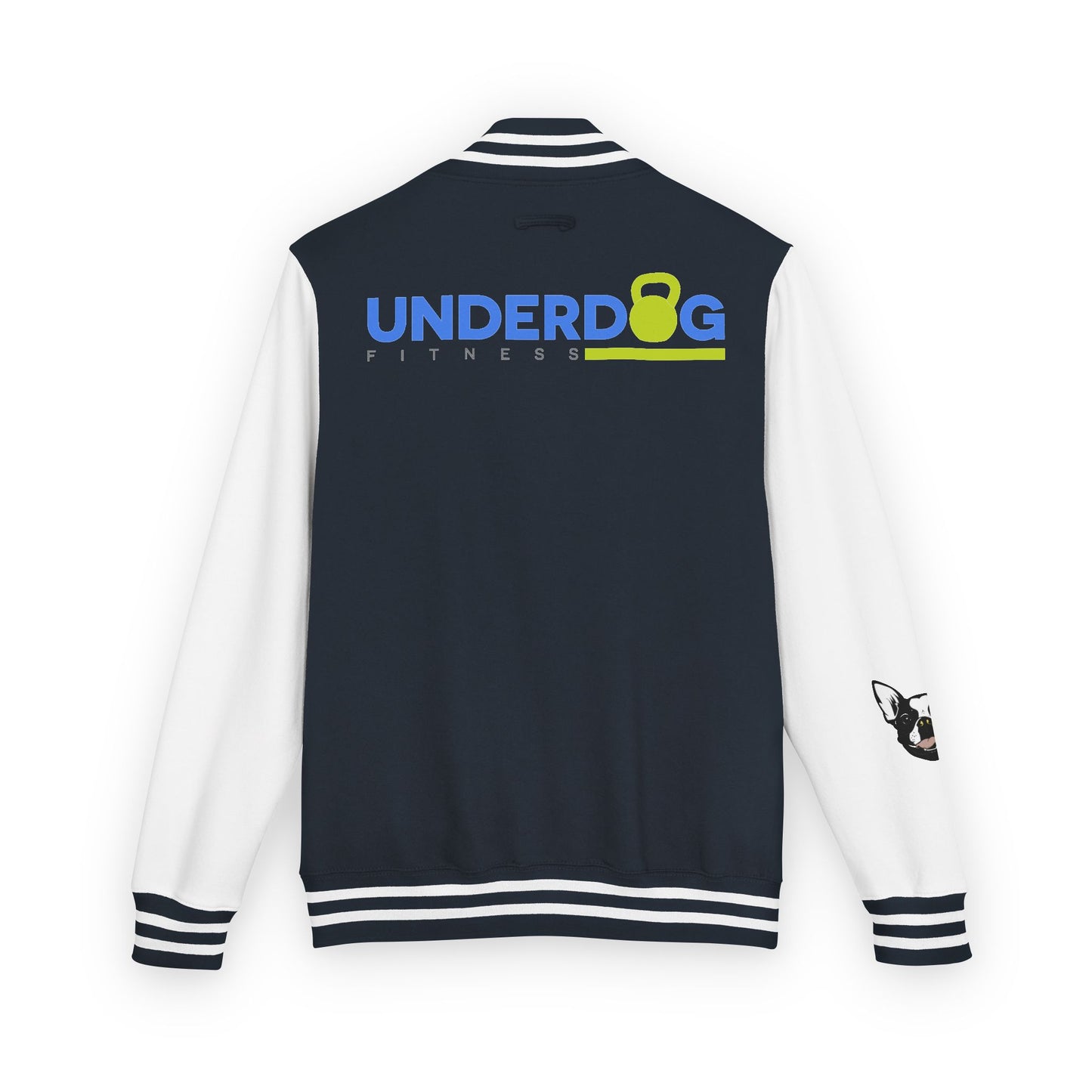 UD Heavyweight Letterman Jacket