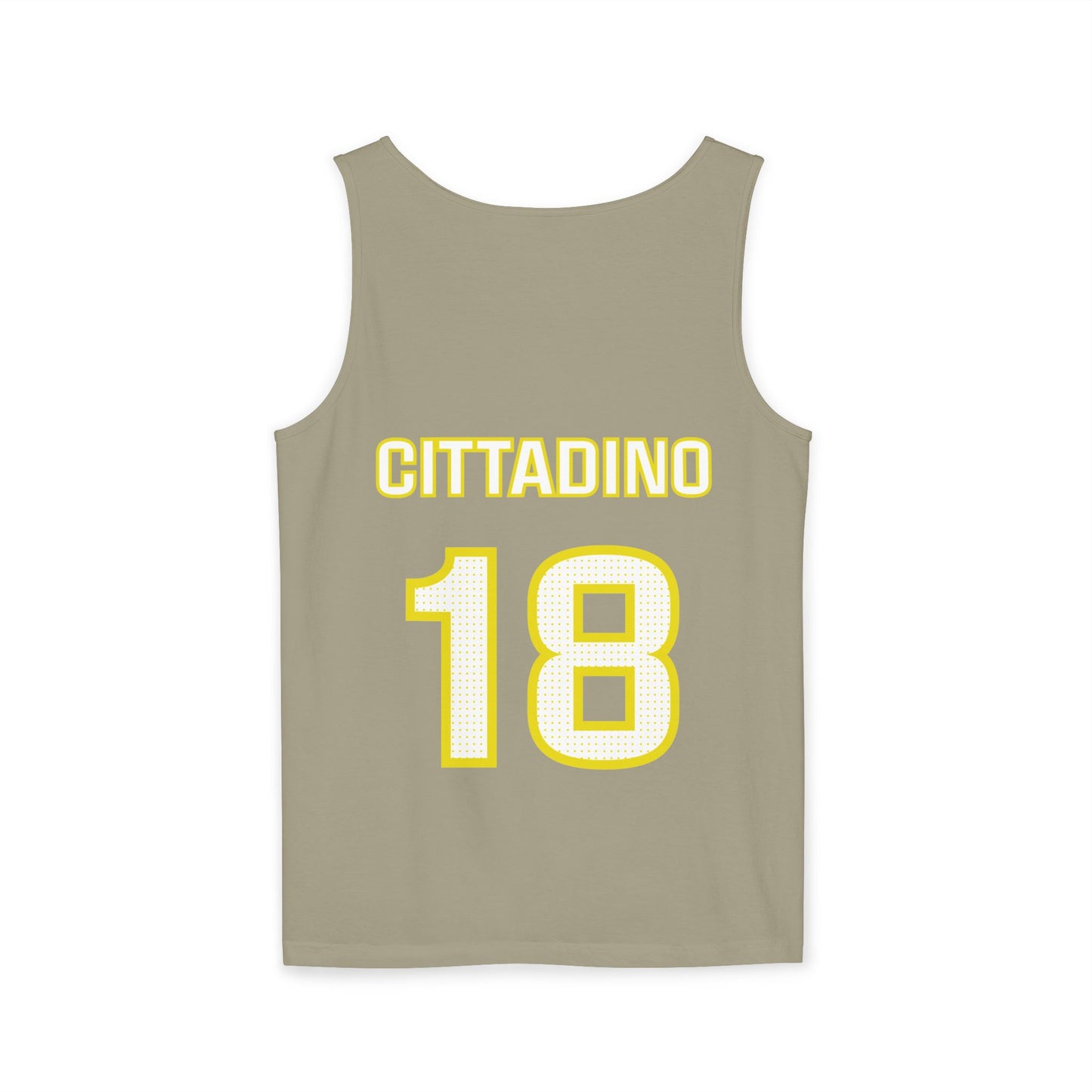 LE Kayla "Sunshine" Cittadino Tank Top