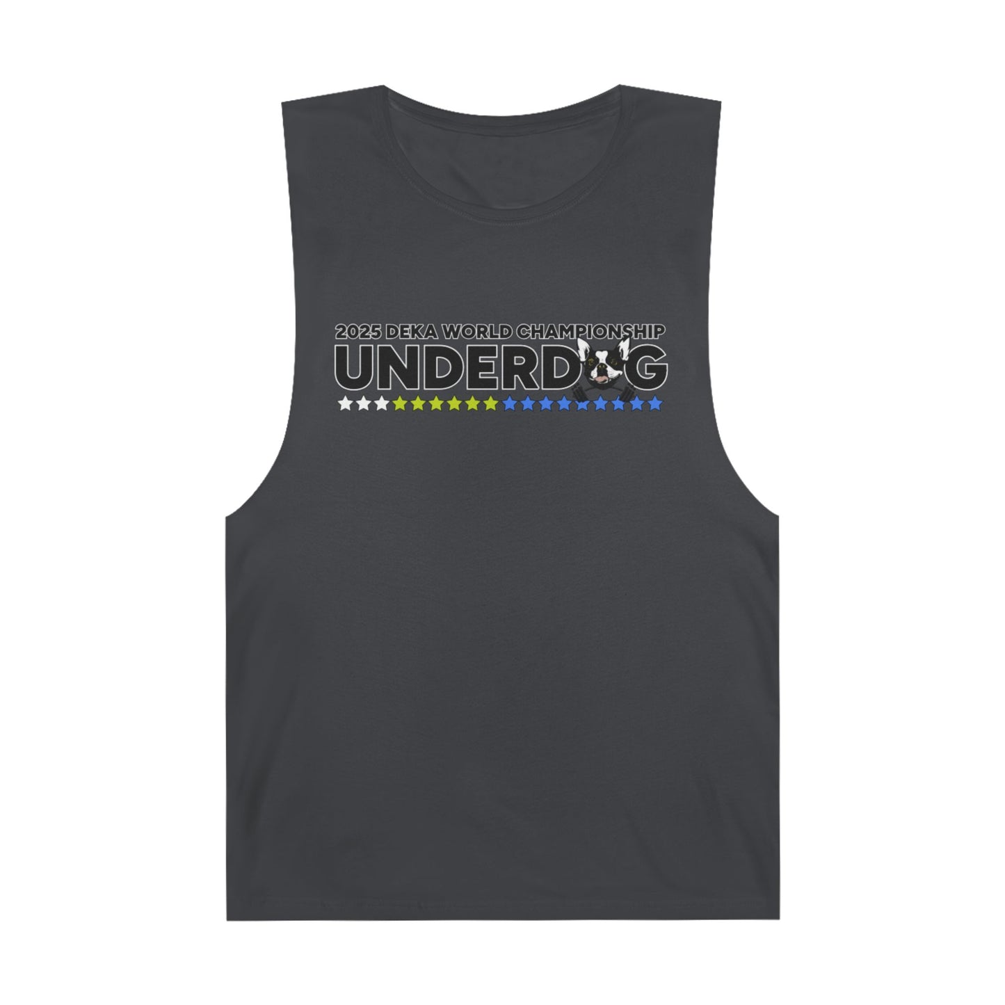 2025 DEKA World Championship Tank (Secondary)