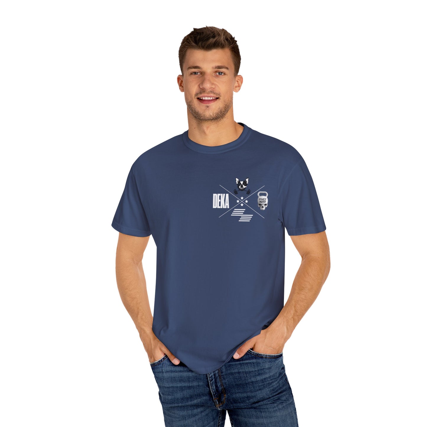 MDW Hybrid Festival Eagle Tee