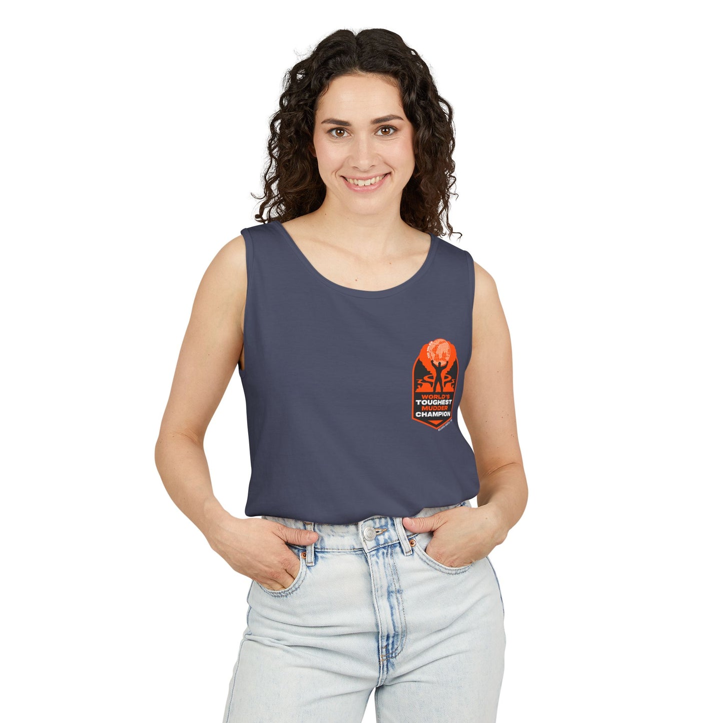 LE Joe Rucco WTM Champion Tank Top (2)